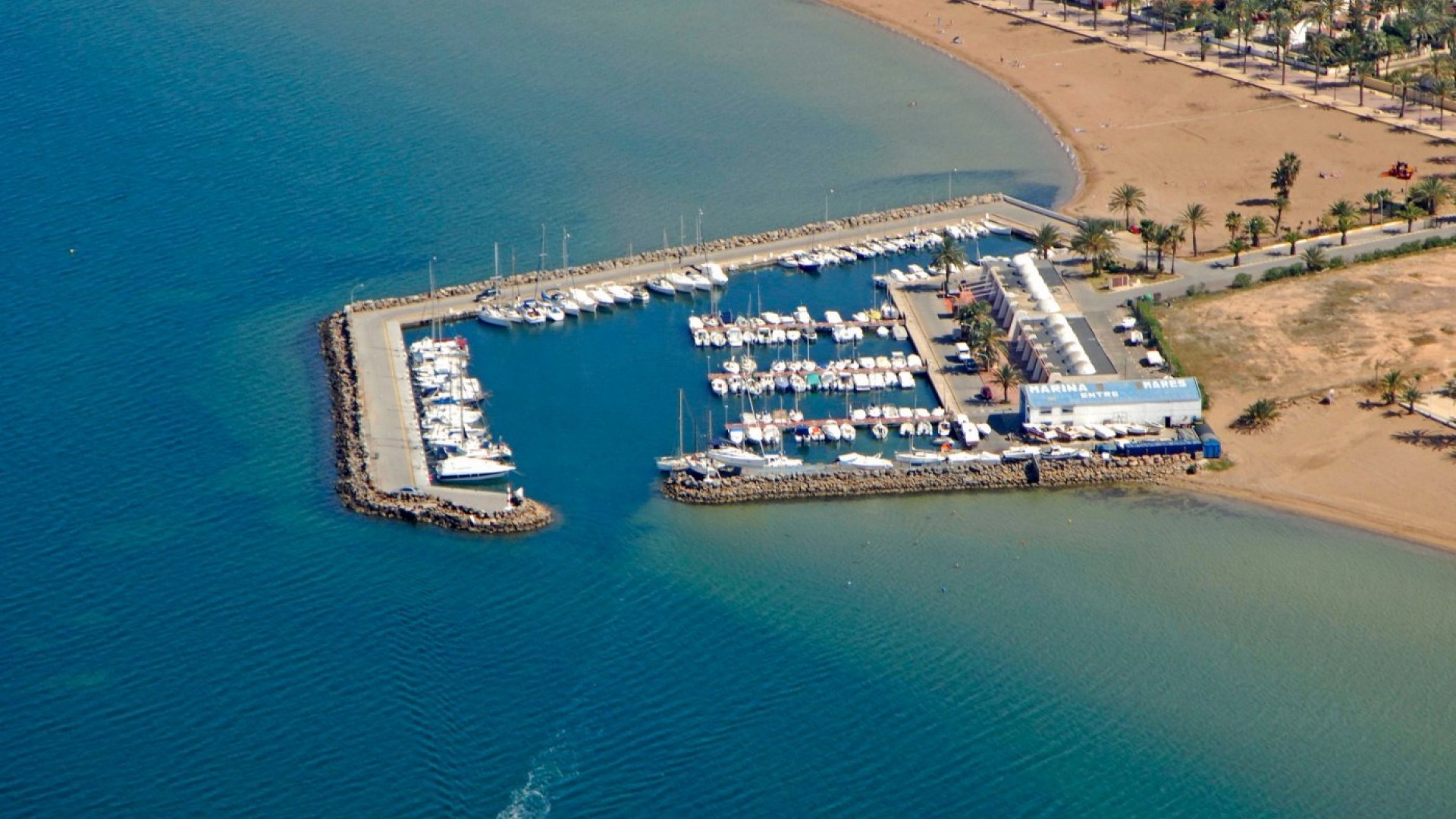 Nowa konstrukcja - Apartament mieszkanie -
Cartagena - Mar de Cristal