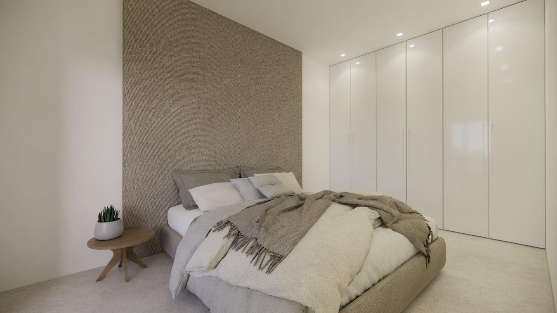 Nowa konstrukcja - Apartament mieszkanie -
Catral - pueblo