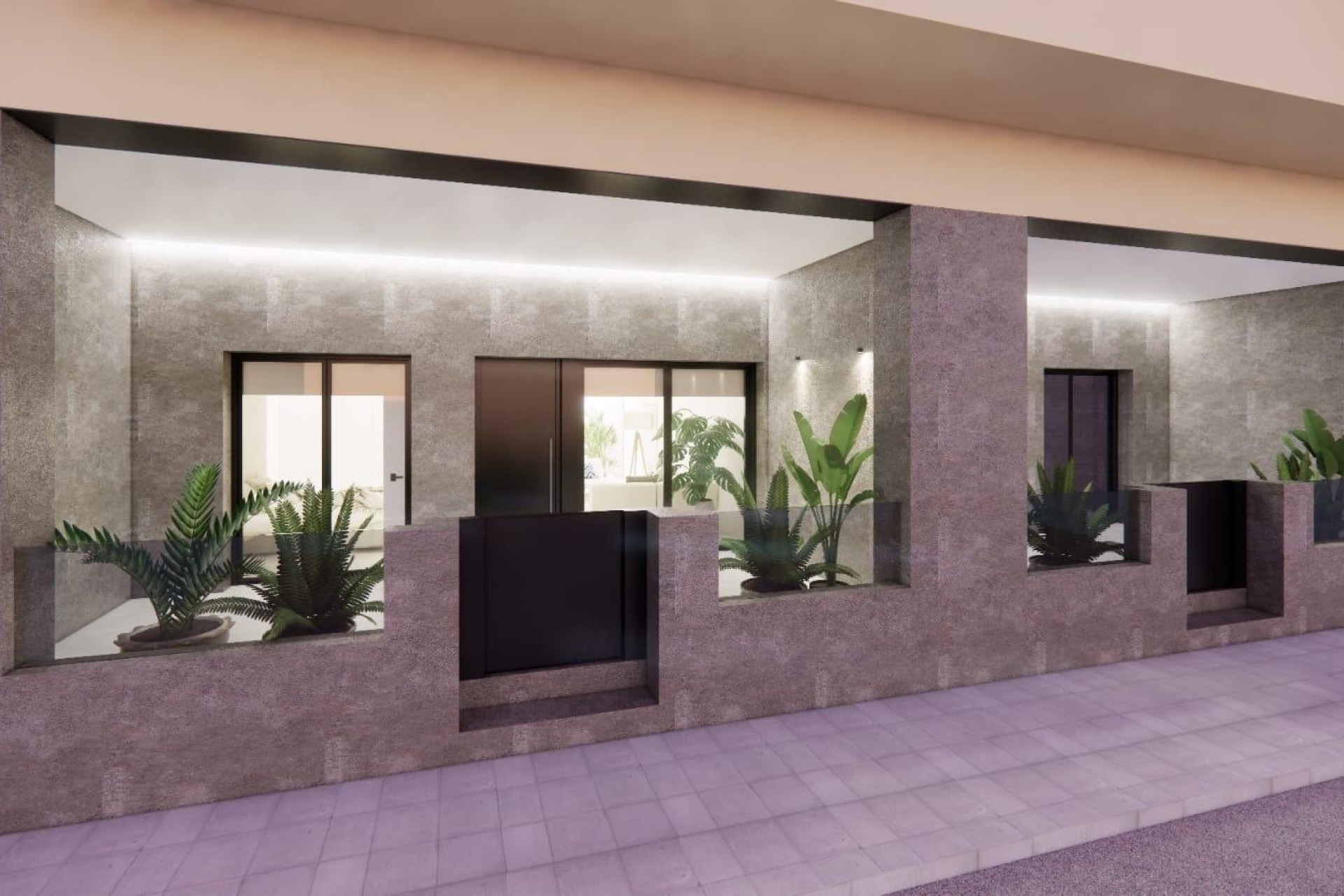 Nowa konstrukcja - Apartament / Mieszkanie -
Catral - pueblo