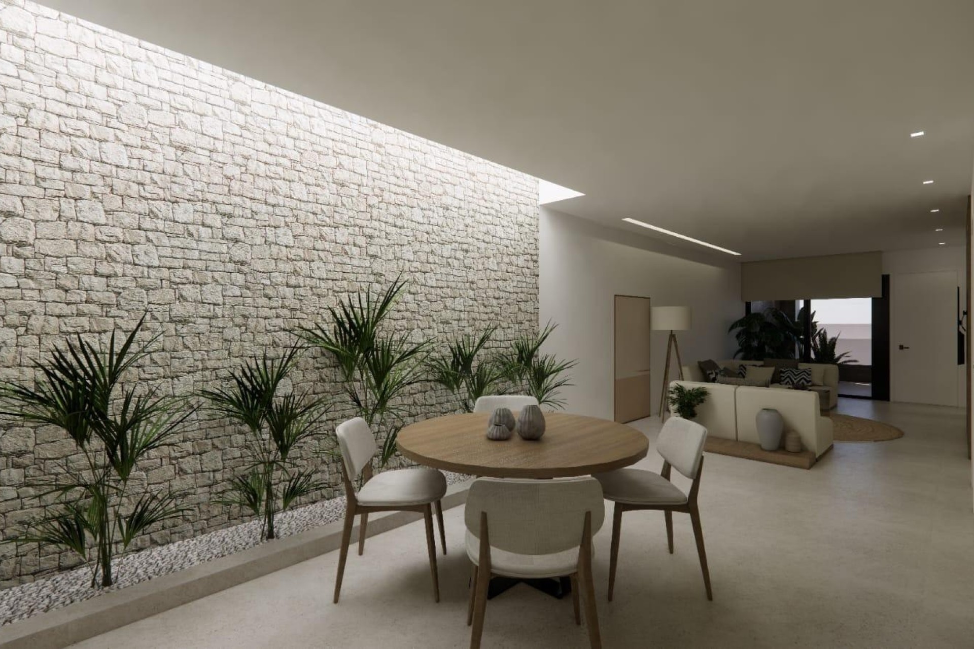 Nowa konstrukcja - Apartament / Mieszkanie -
Catral - pueblo