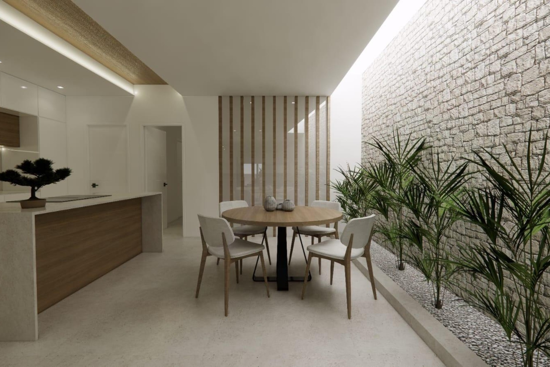 Nowa konstrukcja - Apartament / Mieszkanie -
Catral - pueblo