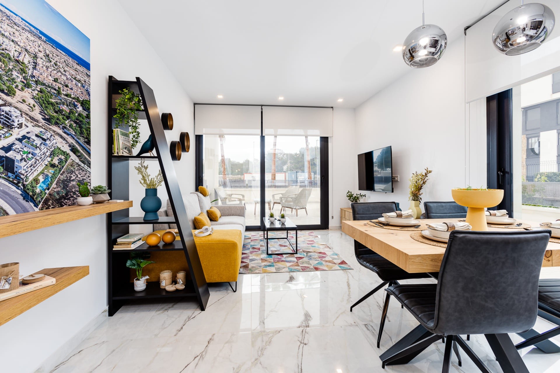 Nowa konstrukcja - Apartament / Mieszkanie -
Ciudad Quesada - Rojales - Ciudad Quesada