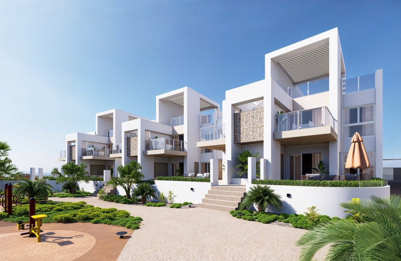 Nowa konstrukcja - Apartament / Mieszkanie -
Ciudad Quesada - Rojales - Ciudad Quesada