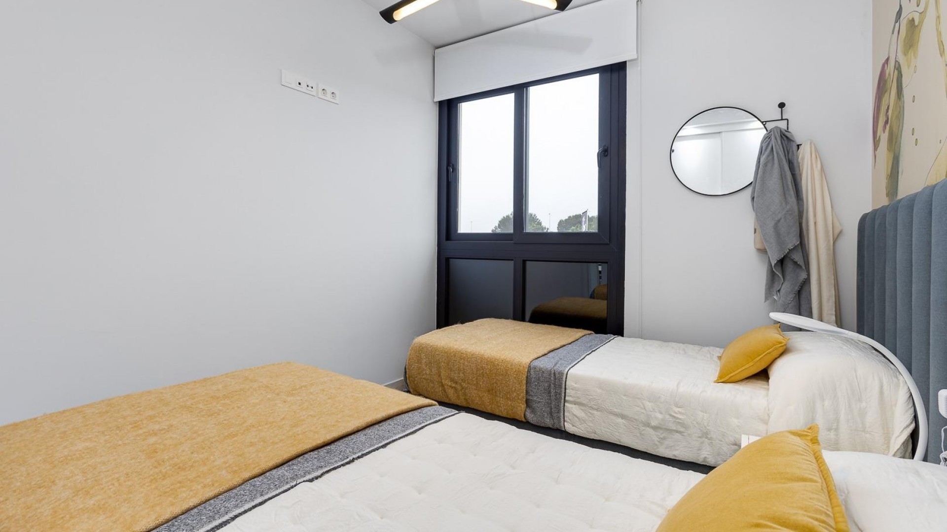 Nowa konstrukcja - Apartament mieszkanie -
Ciudad Quesada - Rojales - Lo Marabu