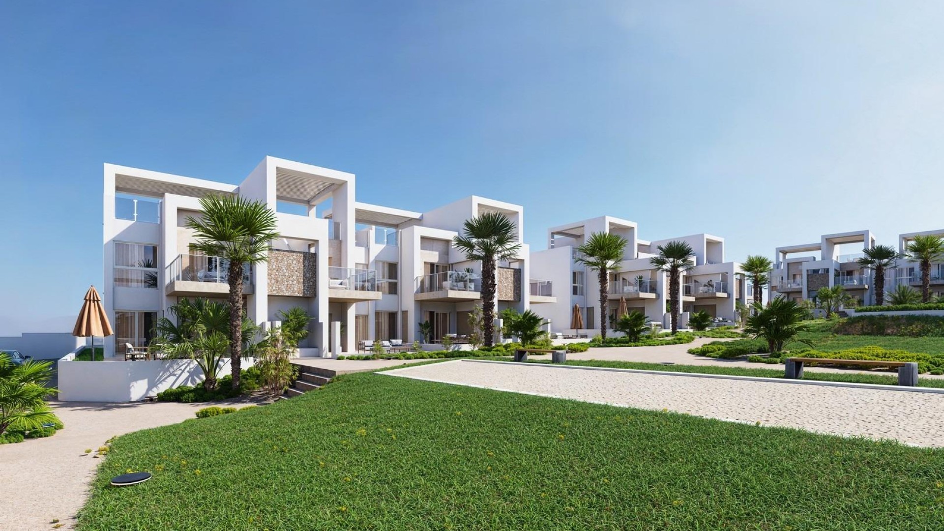 Nowa konstrukcja - Apartament mieszkanie -
Ciudad Quesada - Rojales - Lo Marabu