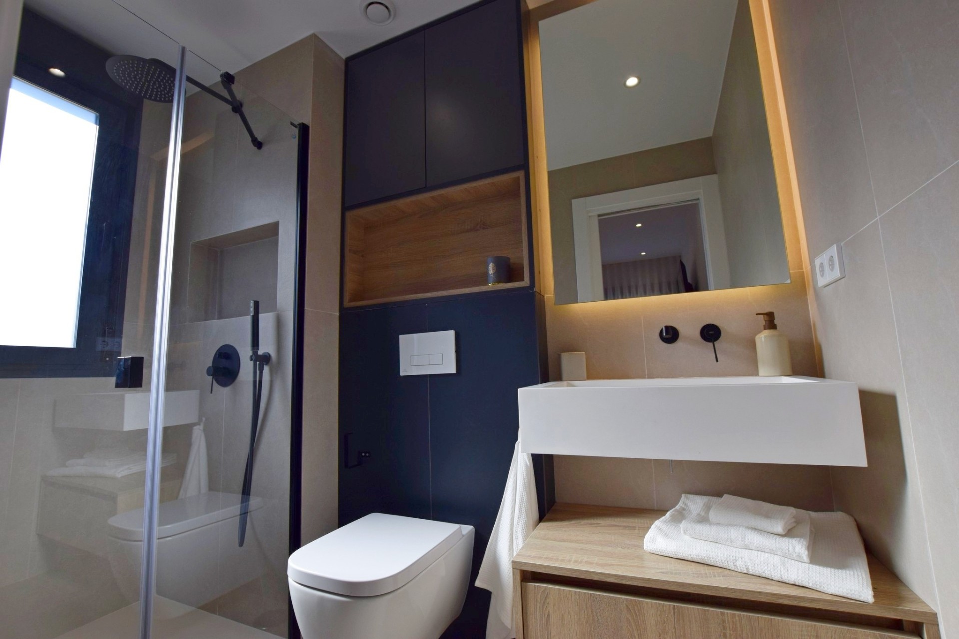 Nowa konstrukcja - Apartament / Mieszkanie -
Condado de Alhama