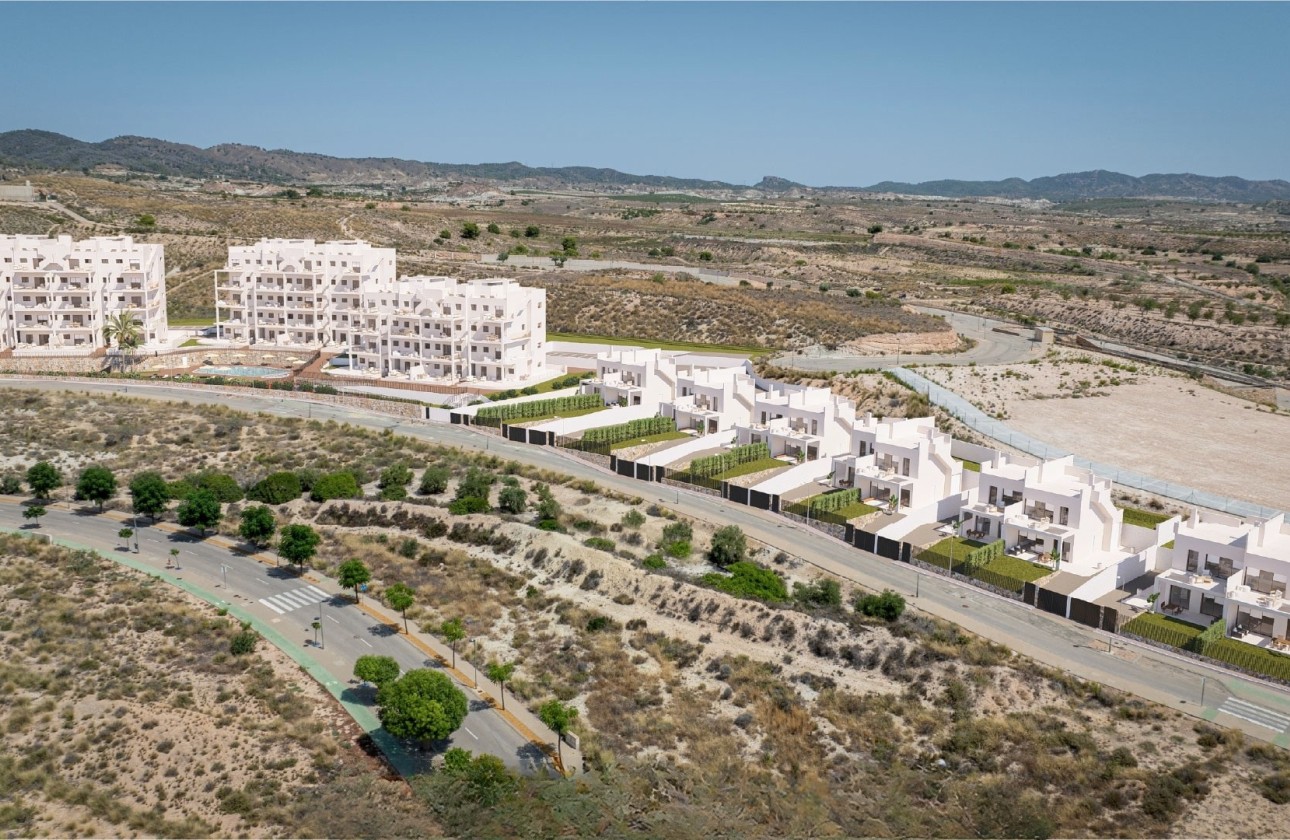 Nowa konstrukcja - Apartament / Mieszkanie -
Corvera Golf
