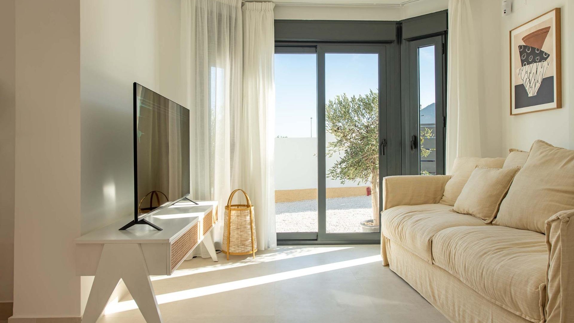 Nowa konstrukcja - Apartament mieszkanie -
Cox - San Fernando