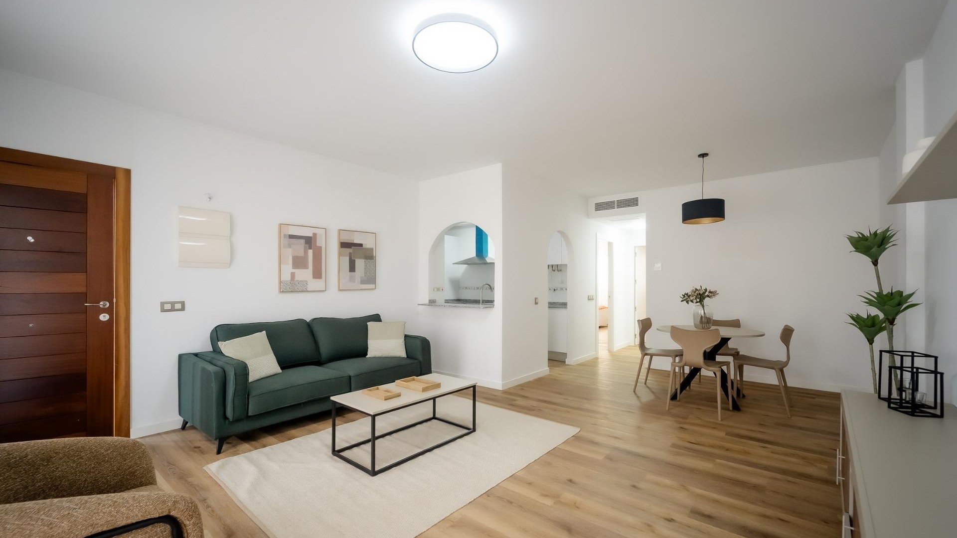 Nowa konstrukcja - Apartament mieszkanie -
Cuevas Del Almanzora - Herrerias