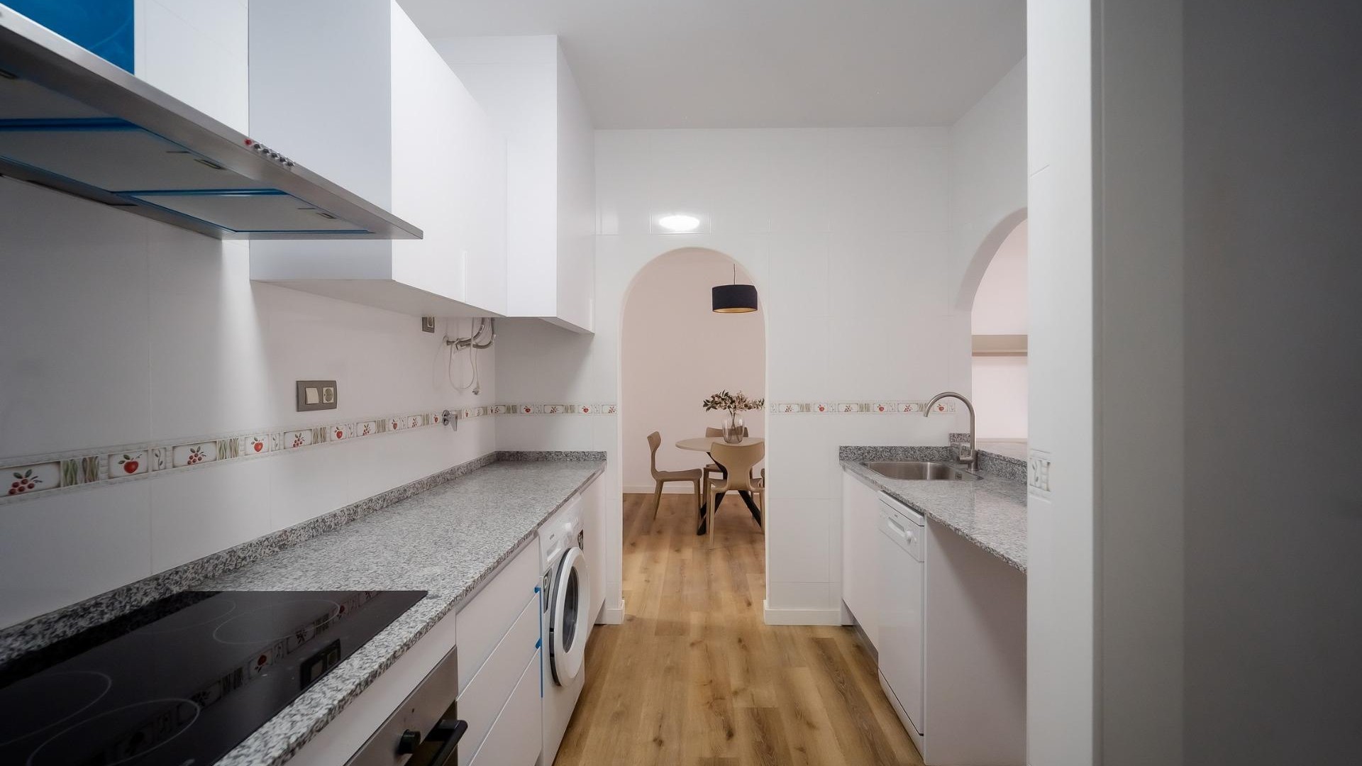Nowa konstrukcja - Apartament mieszkanie -
Cuevas Del Almanzora - Herrerias