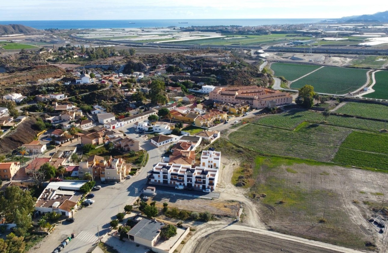 Nowa konstrukcja - Apartament / Mieszkanie -
Cuevas Del Almanzora - Herrerias