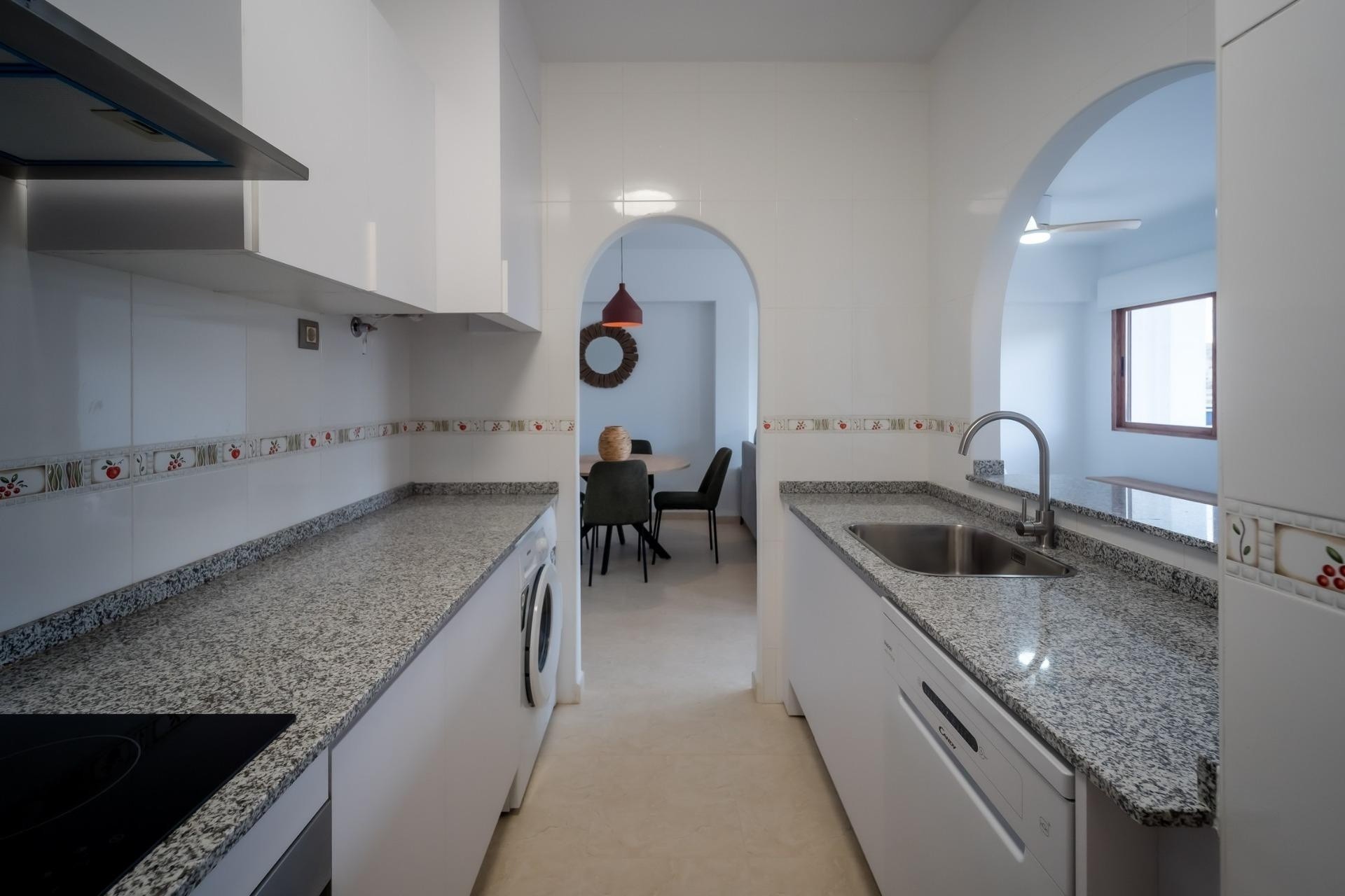 Nowa konstrukcja - Apartament / Mieszkanie -
Cuevas Del Almanzora - Herrerias