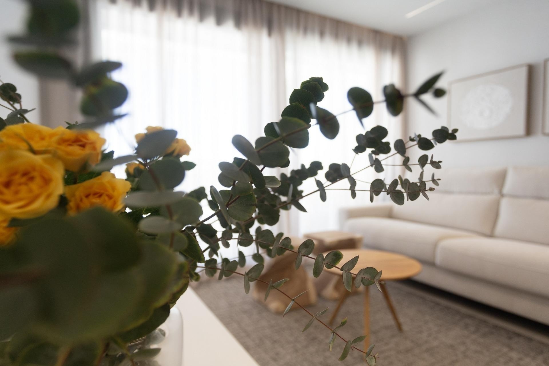 Nowa konstrukcja - Apartament / Mieszkanie -
Denia - L´Estanyó (Marinas)