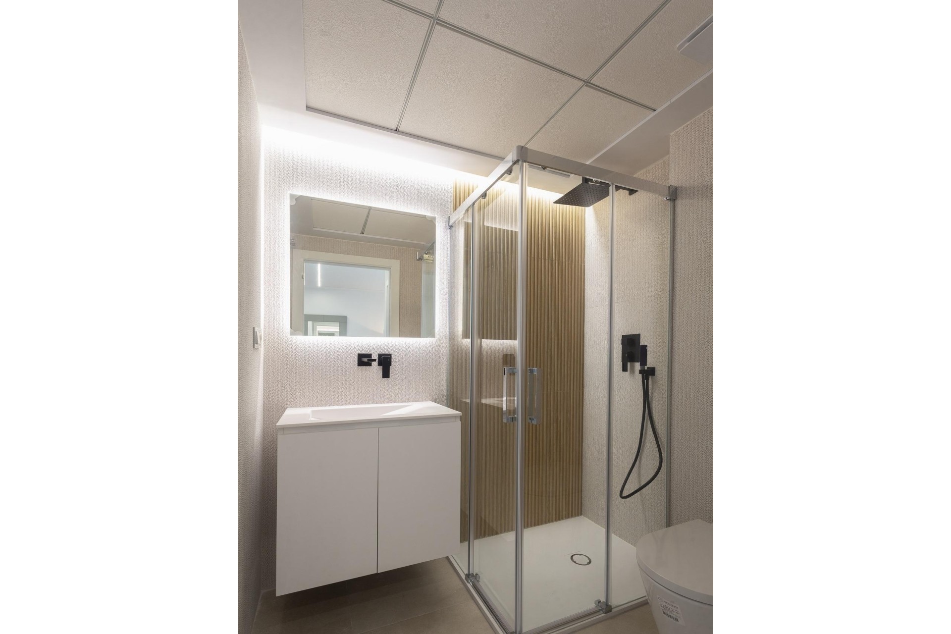 Nowa konstrukcja - Apartament / Mieszkanie -
Denia - L´Estanyó (Marinas)