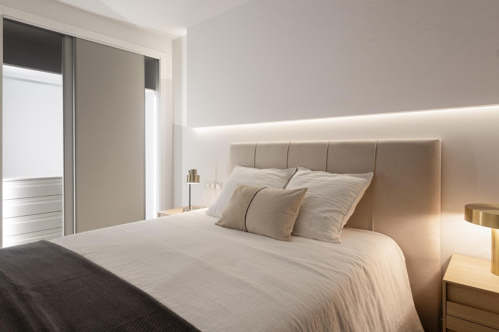 Nowa konstrukcja - Apartament / Mieszkanie -
Denia - L´Estanyó (Marinas)