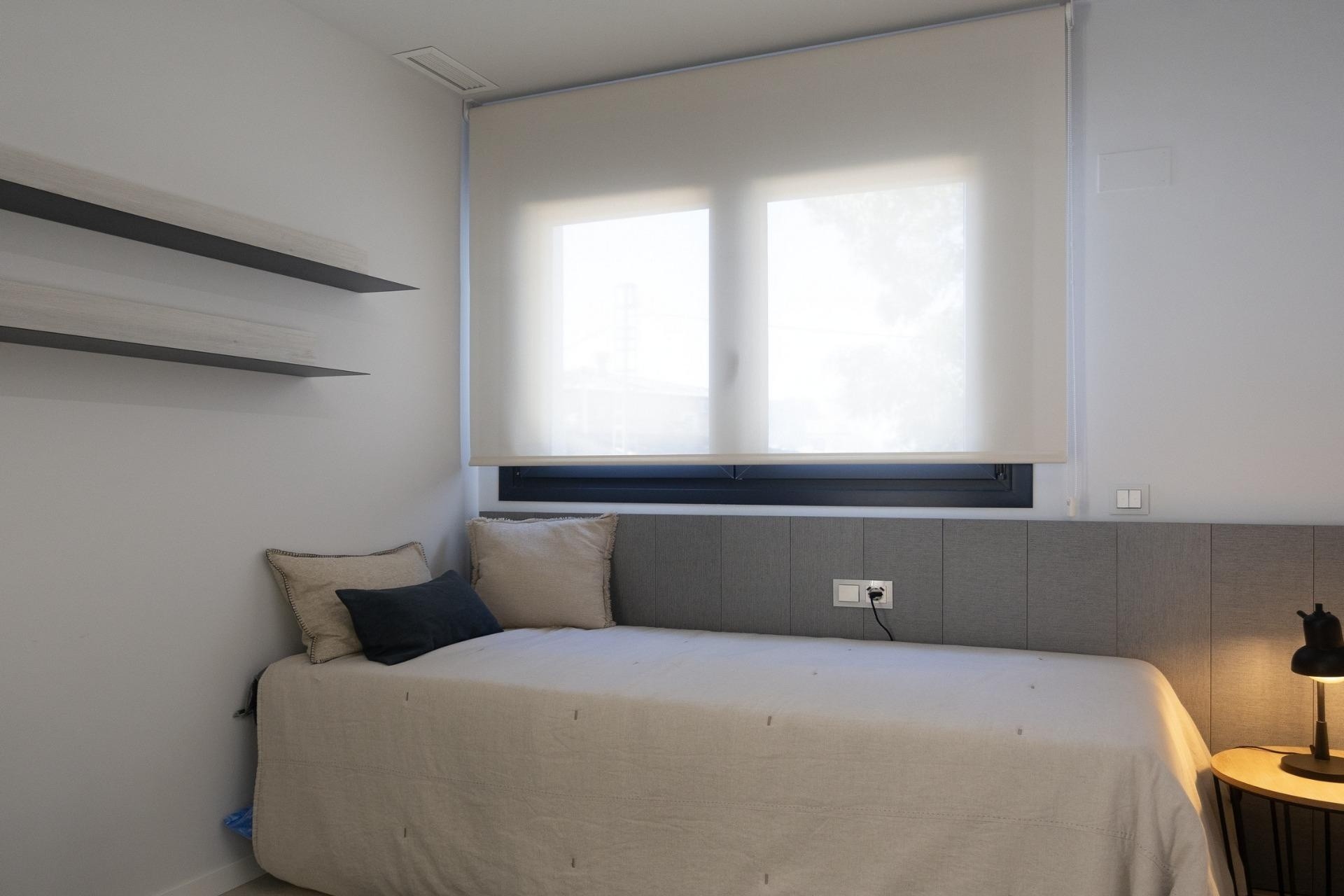 Nowa konstrukcja - Apartament mieszkanie -
Denia - L´Estanyó (Marinas)