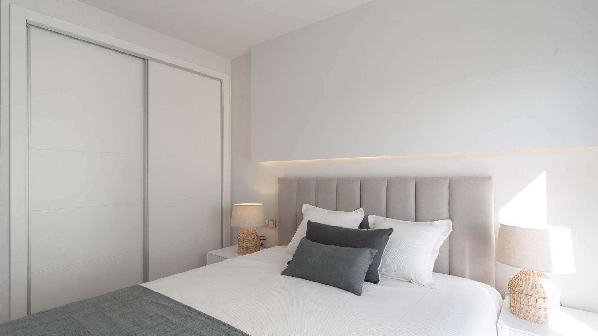 Nowa konstrukcja - Apartament mieszkanie -
Denia - L´Estanyó (Marinas)