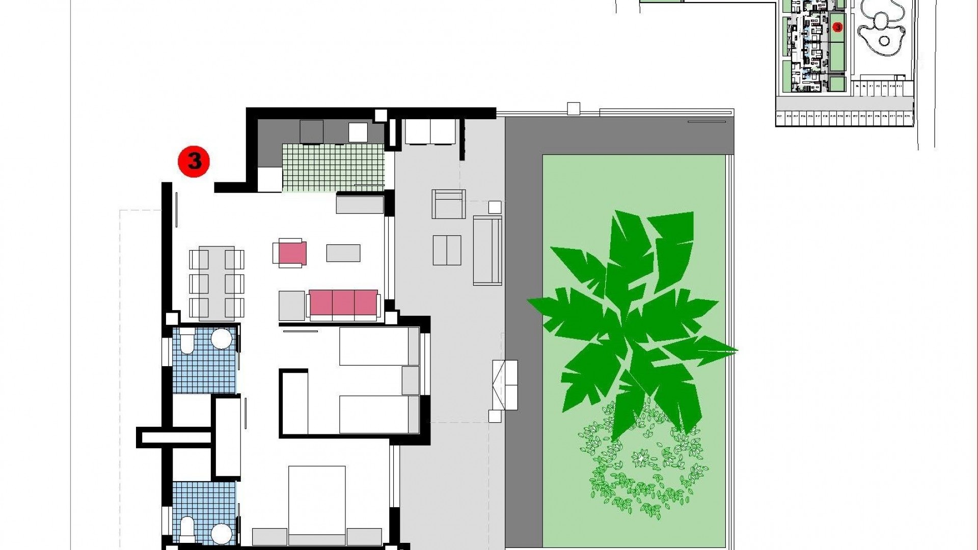 Nowa konstrukcja - Apartament mieszkanie -
Denia - Las Marinas km 2.5