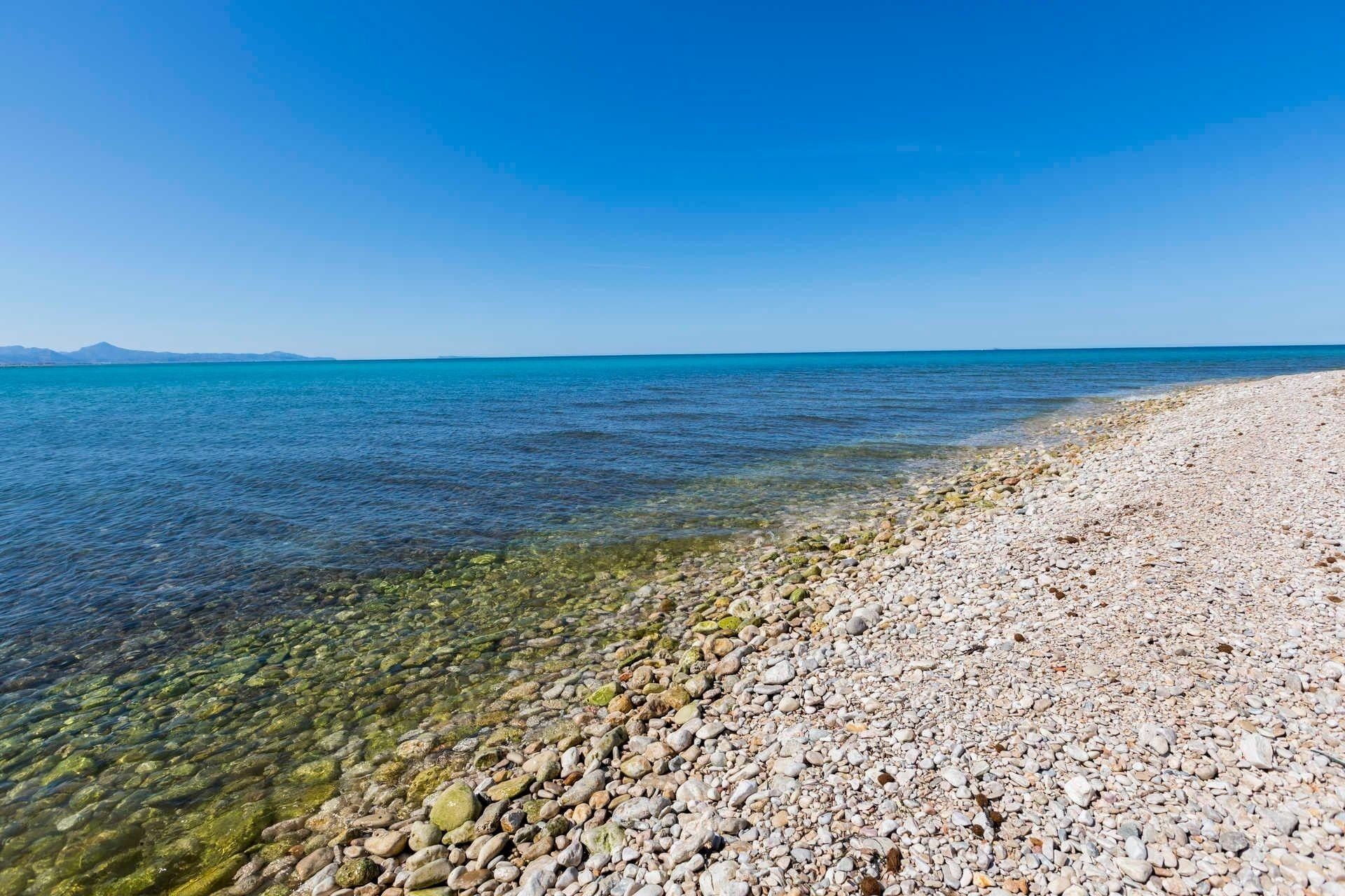Nowa konstrukcja - Apartament / Mieszkanie -
Denia - Las Marinas km 2.5