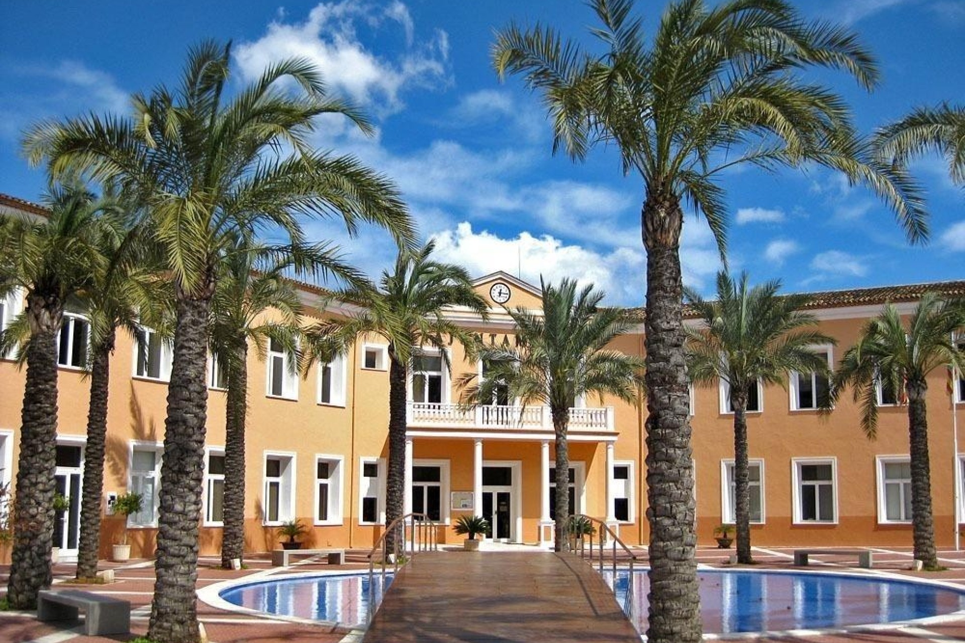 Nowa konstrukcja - Apartament / Mieszkanie -
Denia - Las Marinas km 2.5