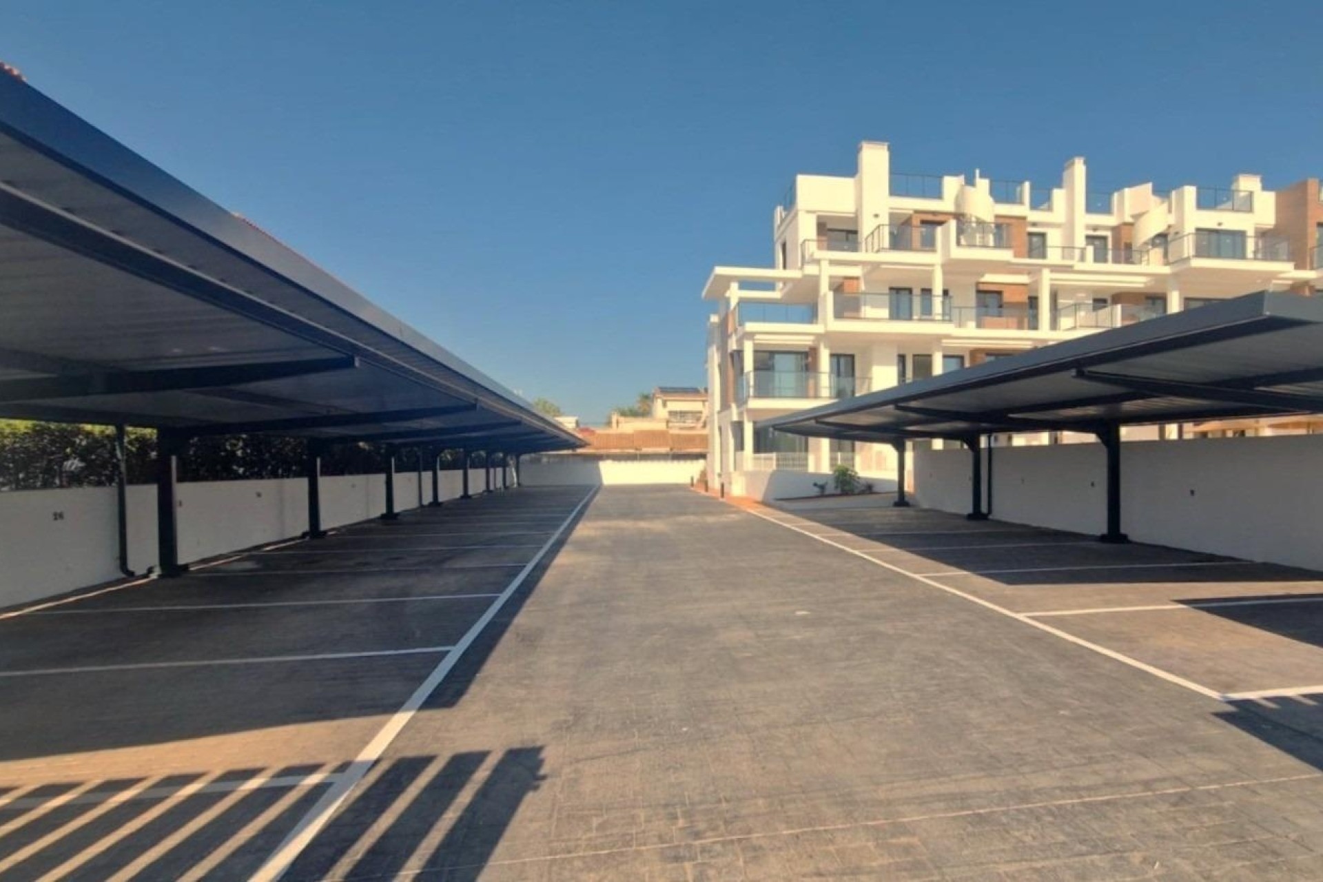 Nowa konstrukcja - Apartament / Mieszkanie -
Denia - Las Marinas km 2.5