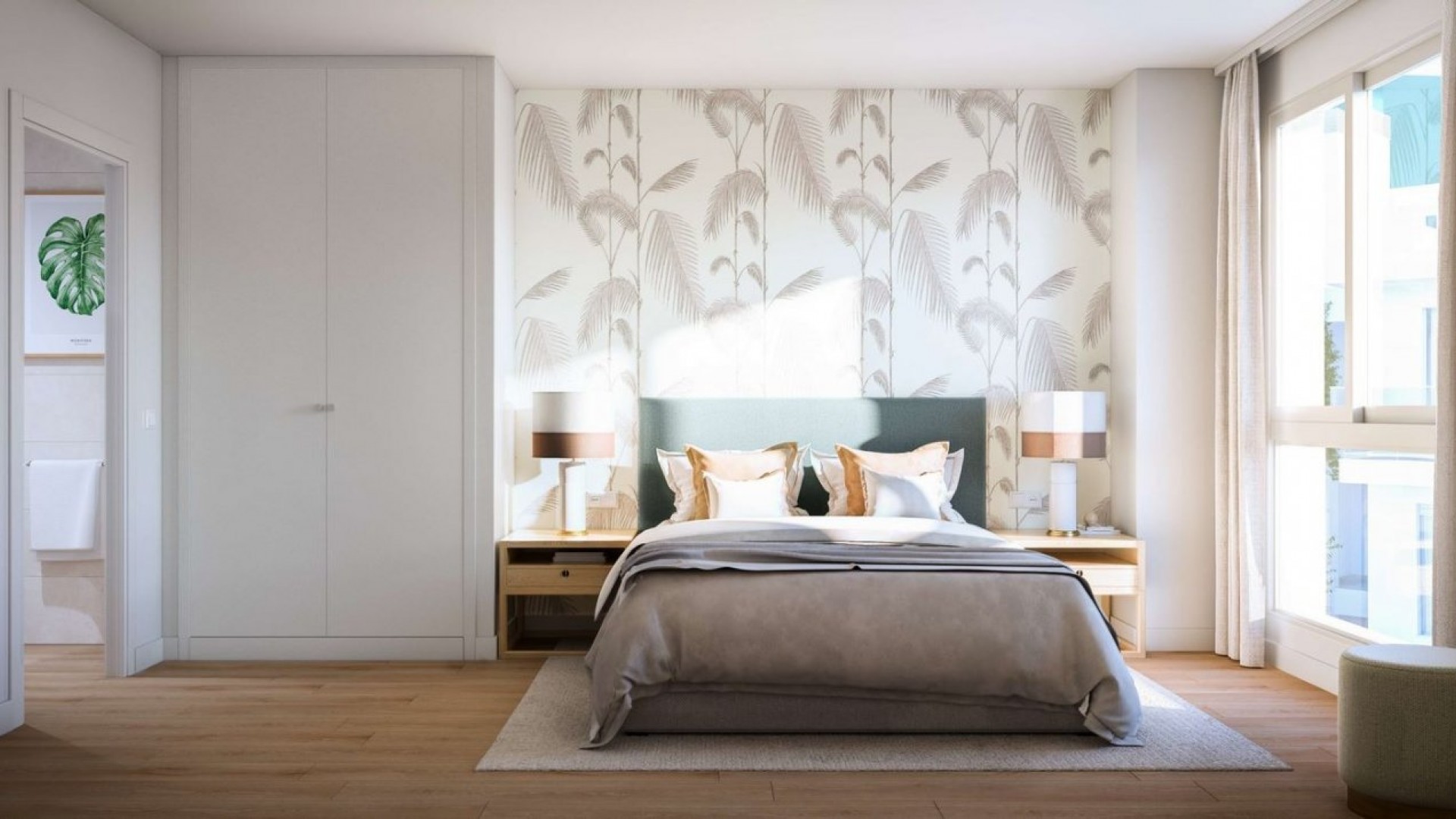 Nowa konstrukcja - Apartament mieszkanie -
Denia - Puerto