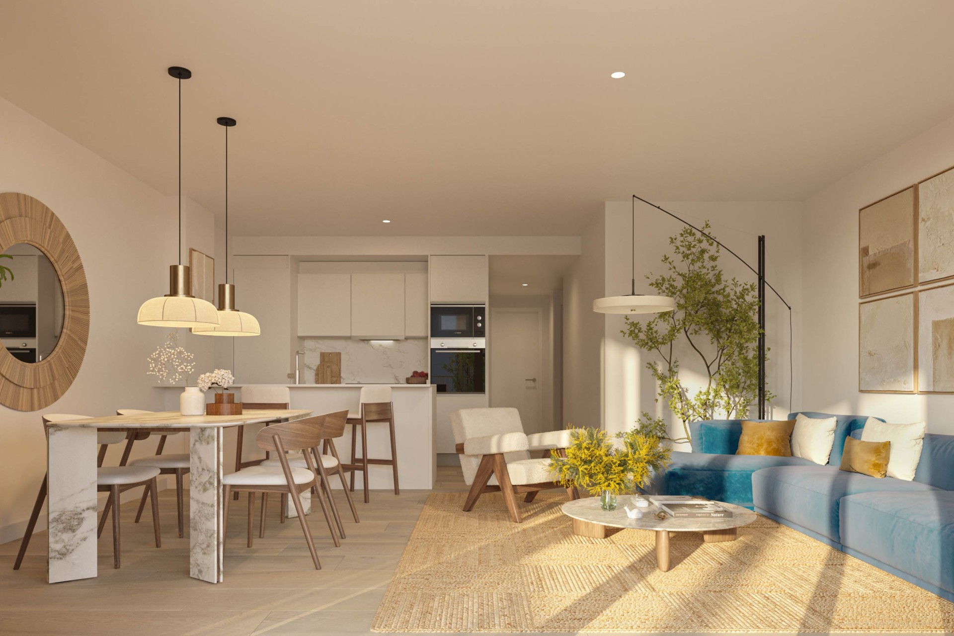 Nowa konstrukcja - Apartament / Mieszkanie -
El Verger