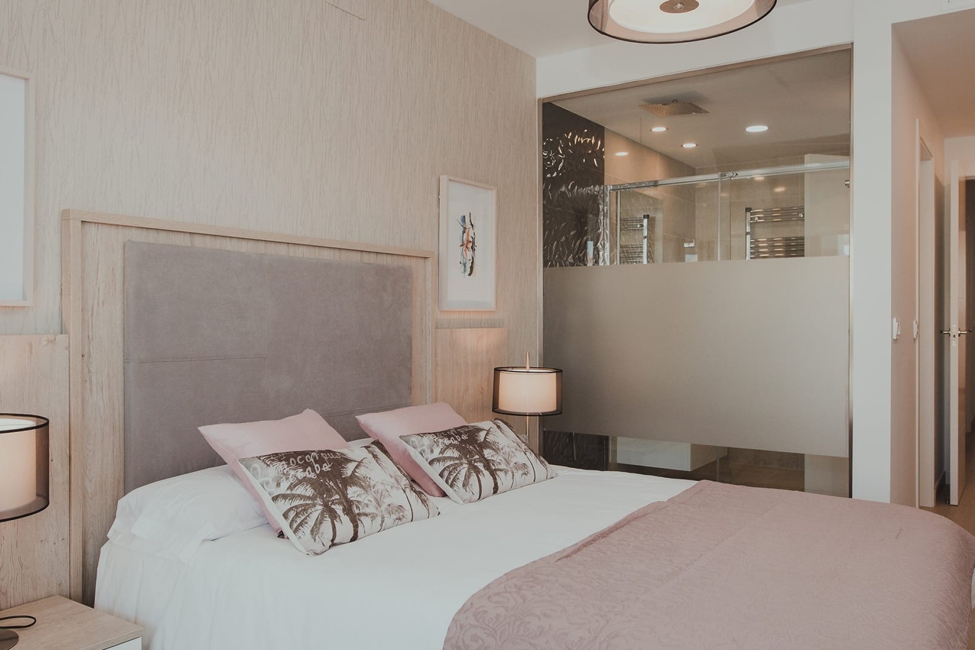 Nowa konstrukcja - Apartament mieszkanie -
Estepona (Málaga) - Spain