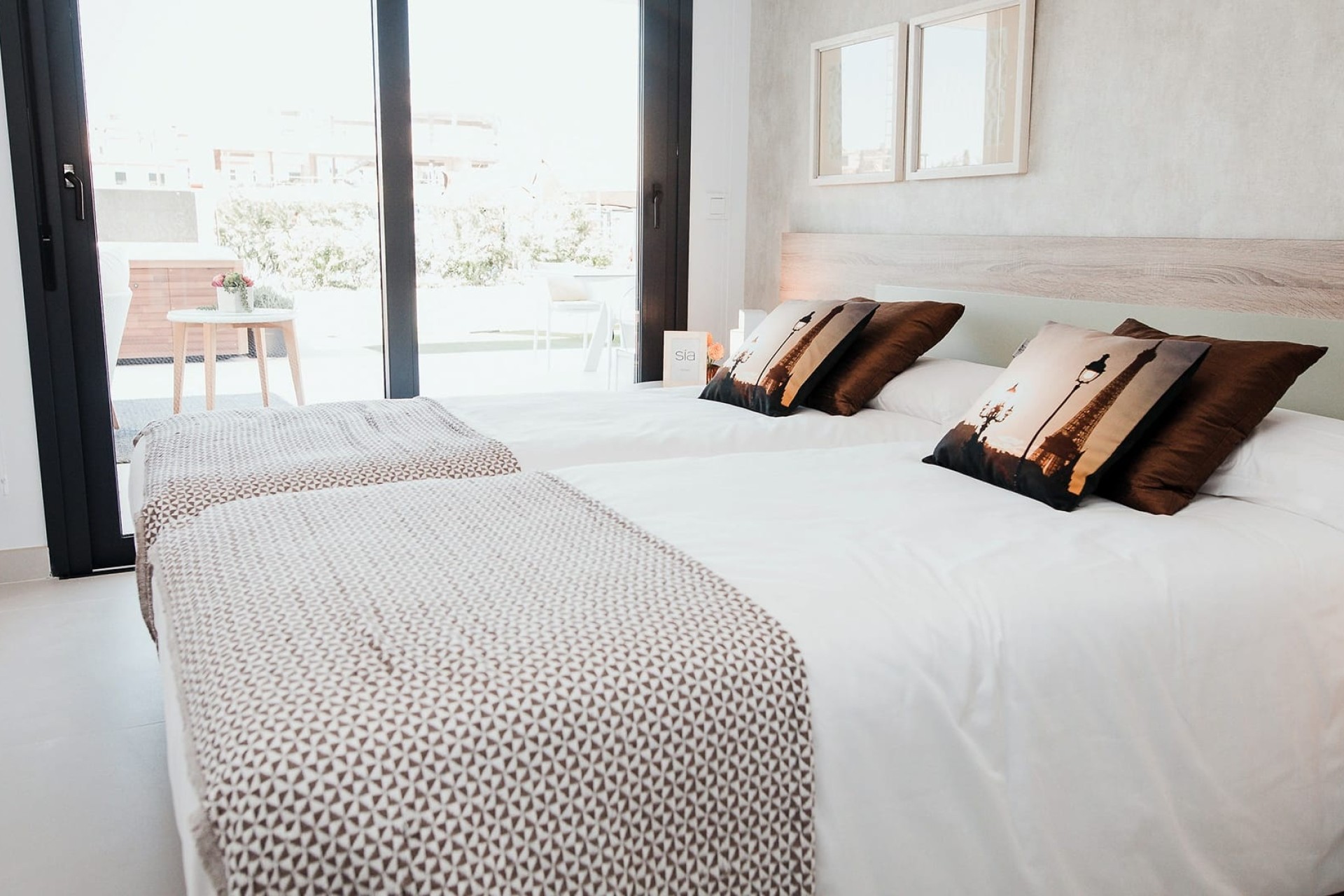 Nowa konstrukcja - Apartament mieszkanie -
Estepona (Málaga) - Spain