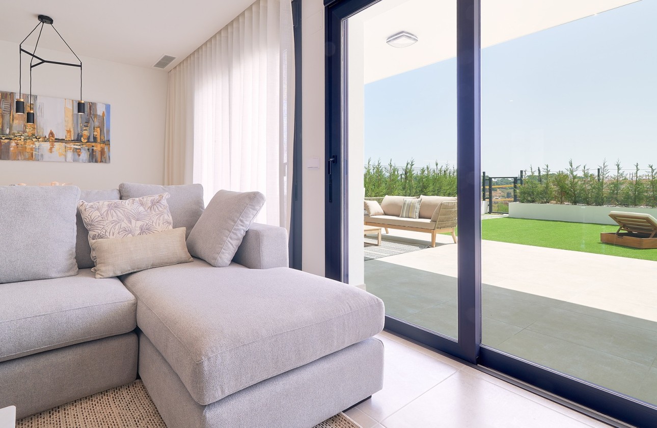 Nowa konstrukcja - Apartament mieszkanie -
Estepona (Málaga) - Spain
