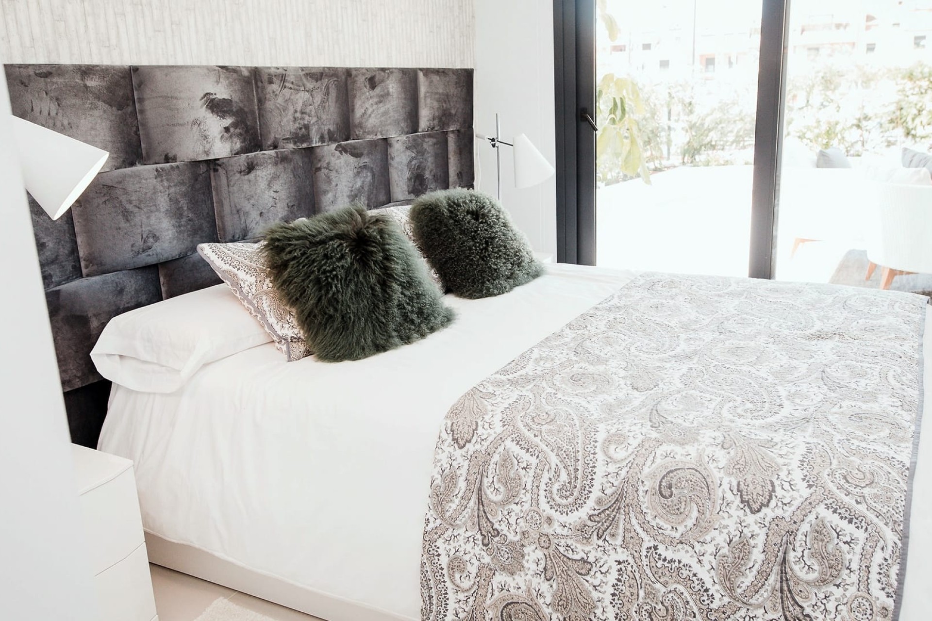 Nowa konstrukcja - Apartament / Mieszkanie -
Estepona (Málaga) - Spain