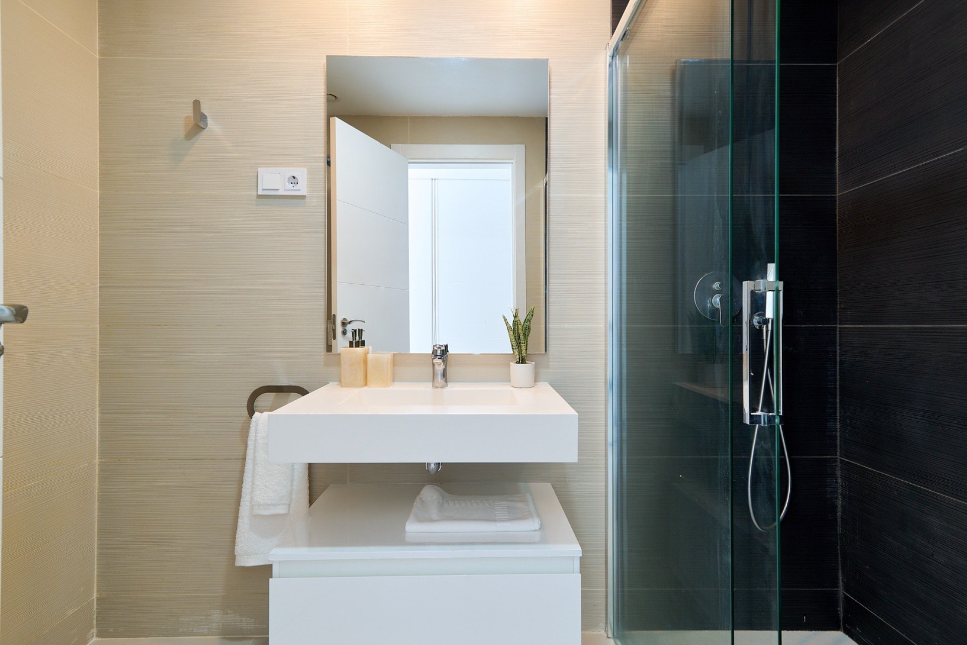 Nowa konstrukcja - Apartament / Mieszkanie -
Estepona (Málaga) - Spain