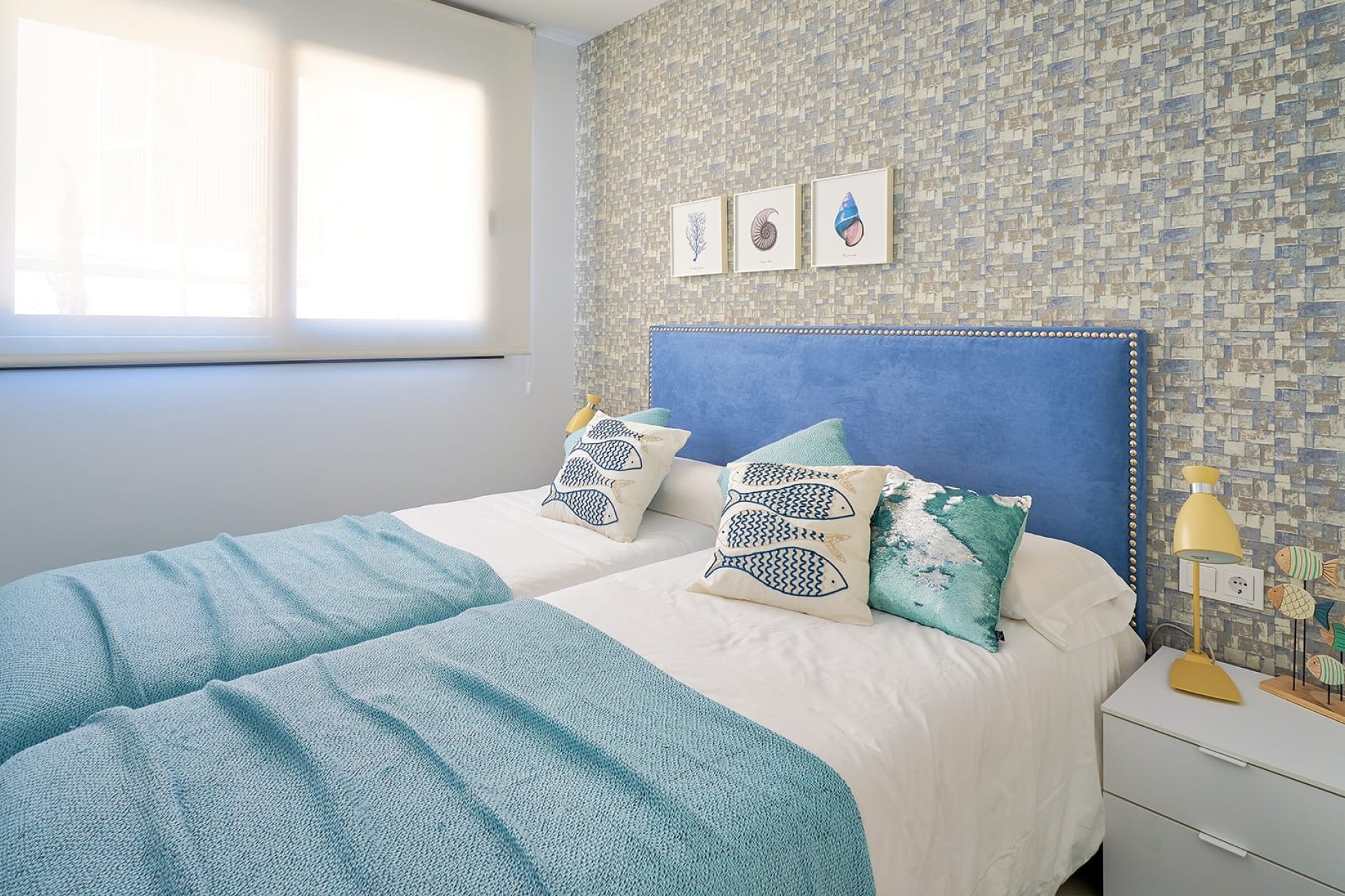 Nowa konstrukcja - Apartament / Mieszkanie -
Estepona (Málaga) - Spain