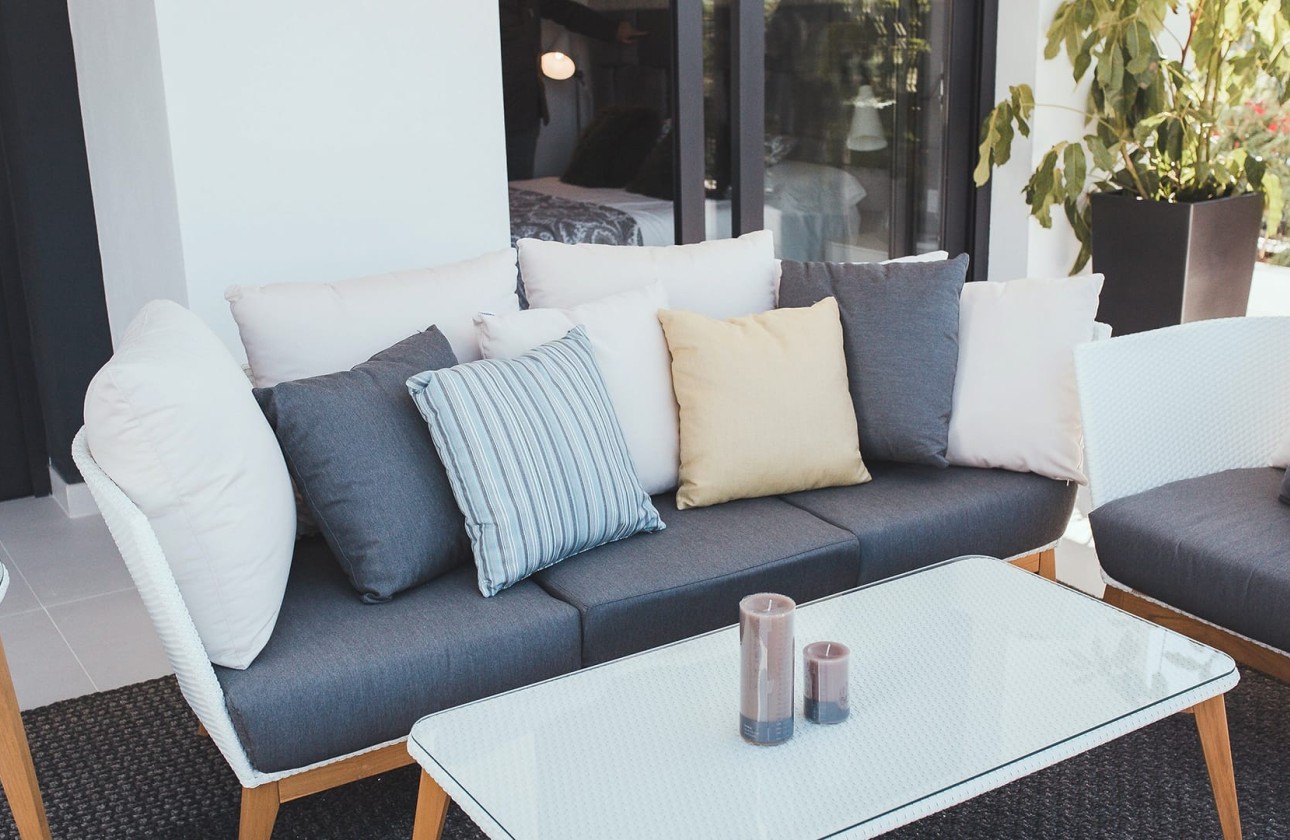 Nowa konstrukcja - Apartament / Mieszkanie -
Estepona - Spain