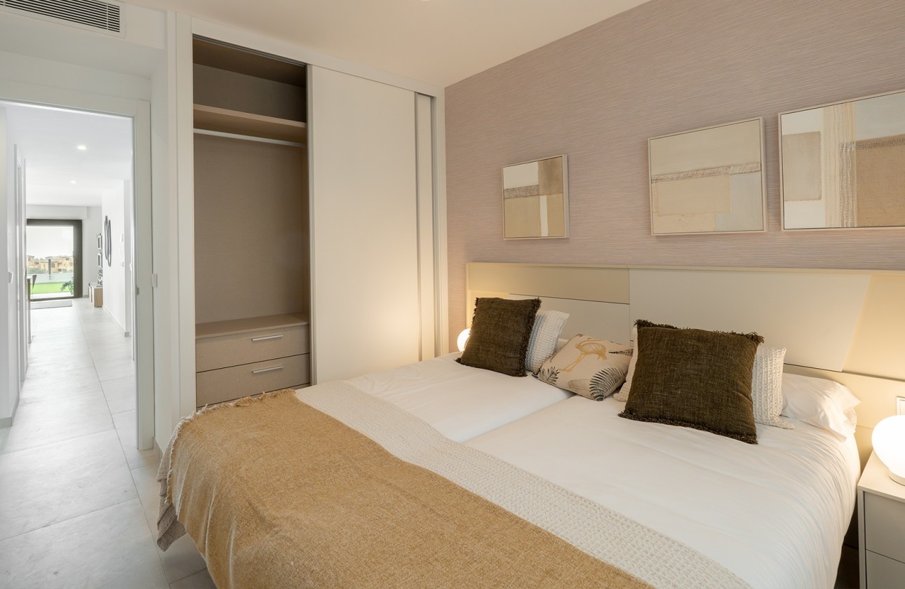 Nowa konstrukcja - Apartament / Mieszkanie -
Estepona - Spain