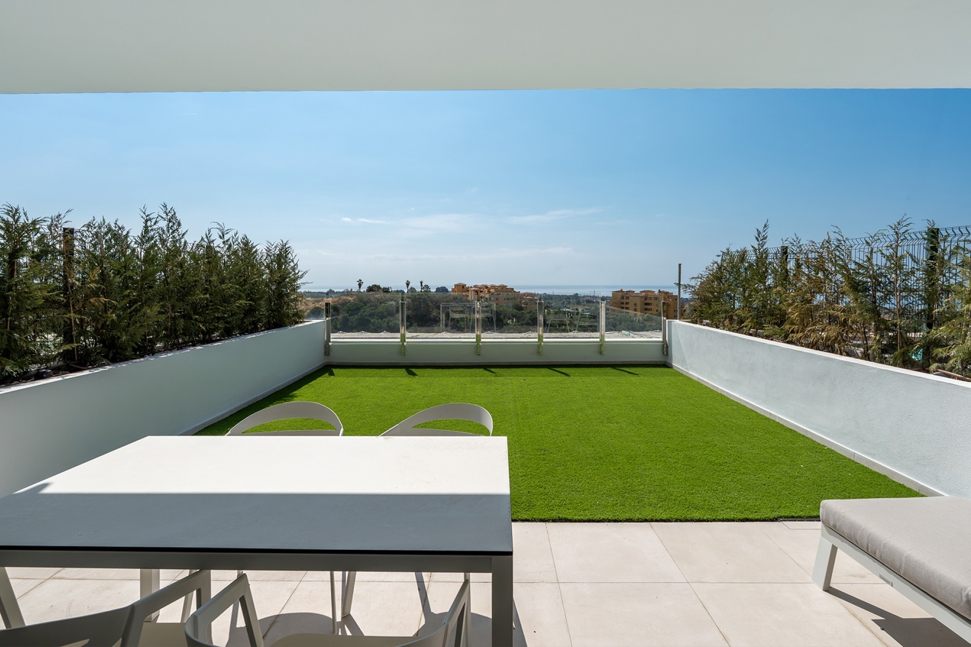 Nowa konstrukcja - Apartament / Mieszkanie -
Estepona - Spain