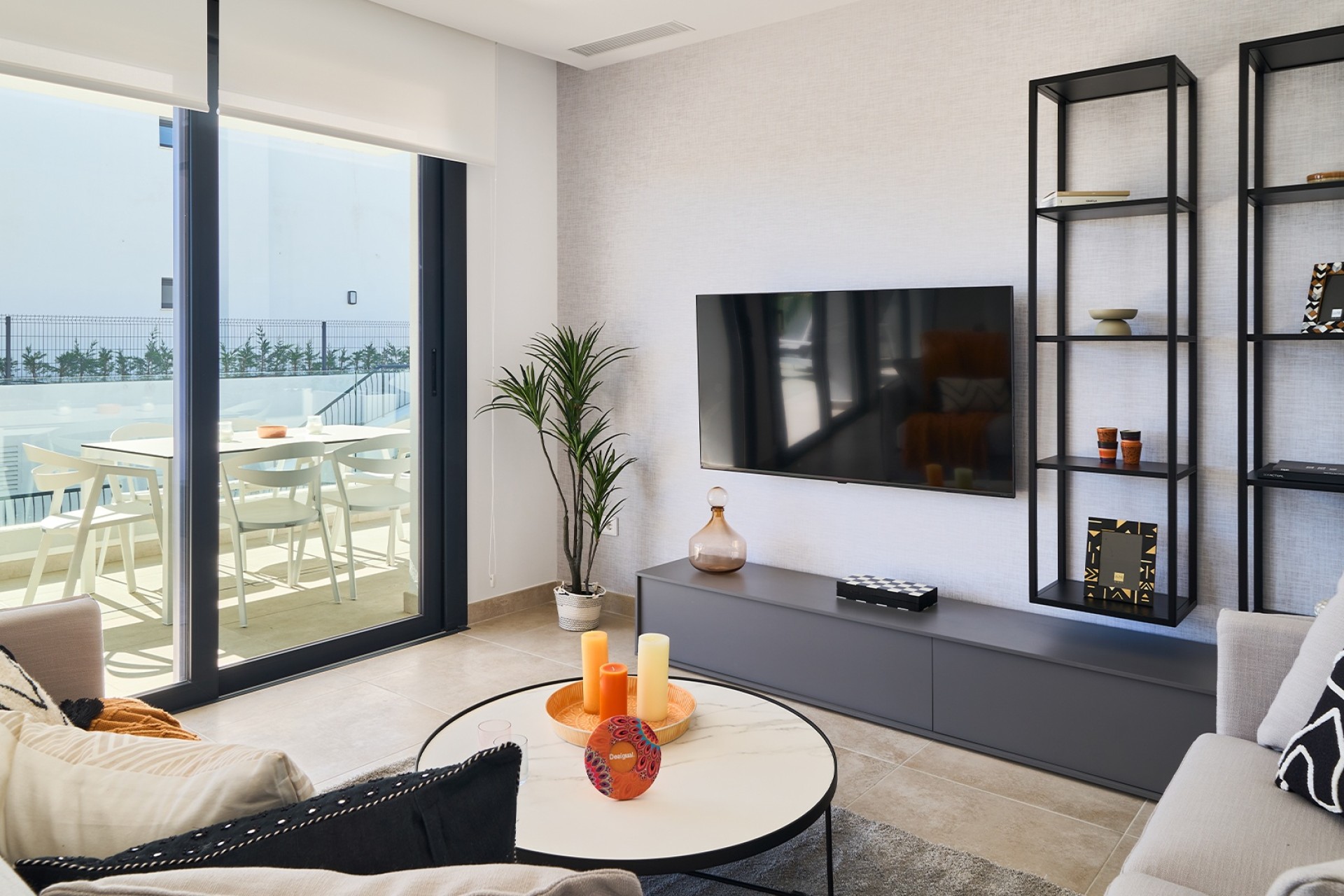 Nowa konstrukcja - Apartament / Mieszkanie -
Estepona - Spain