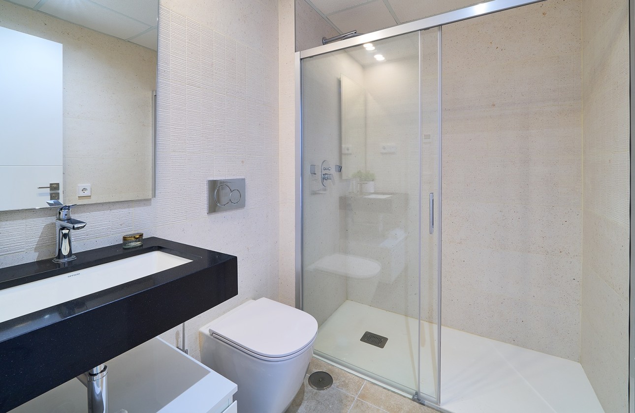Nowa konstrukcja - Apartament / Mieszkanie -
Estepona - Spain