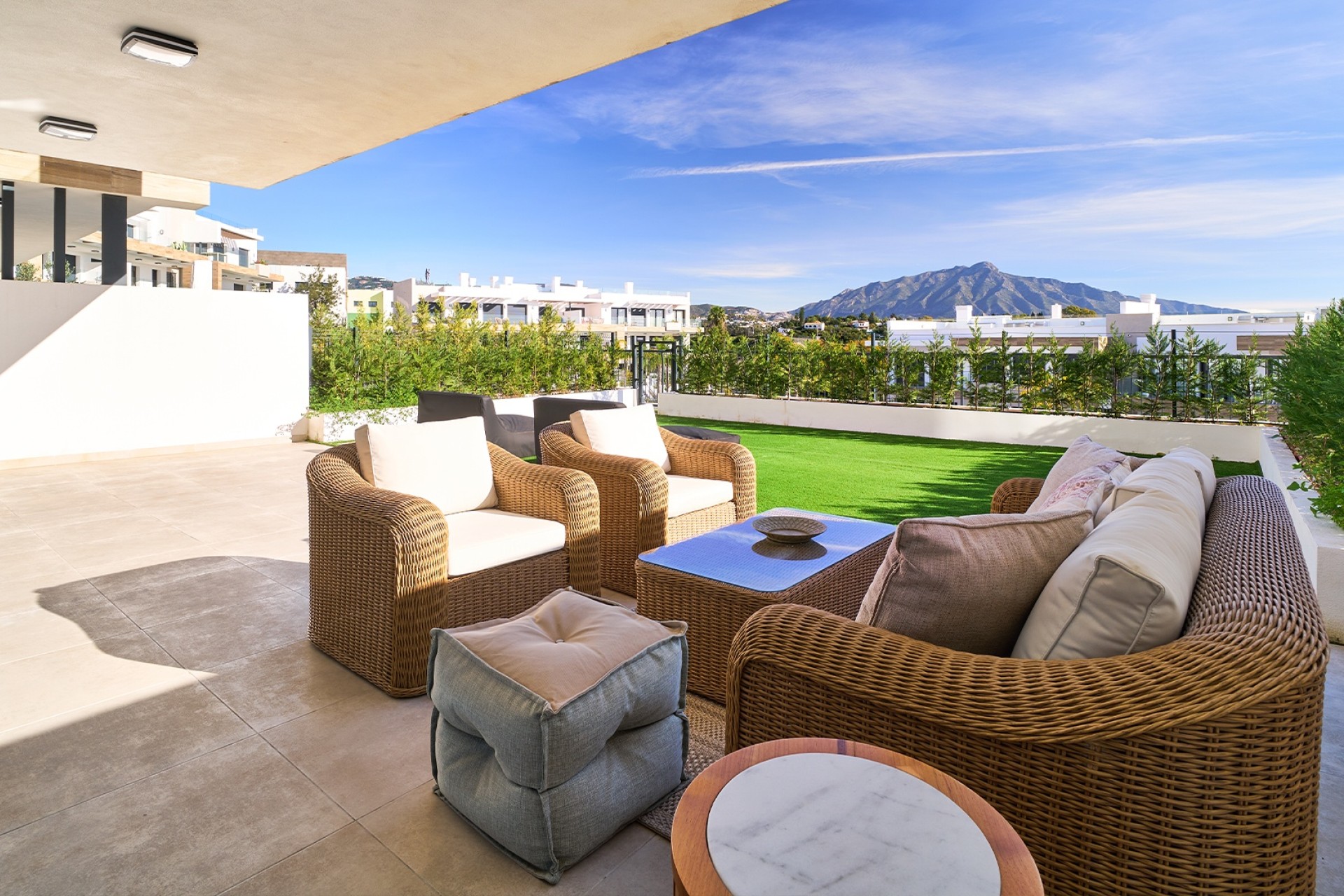 Nowa konstrukcja - Apartament / Mieszkanie -
Estepona - Spain