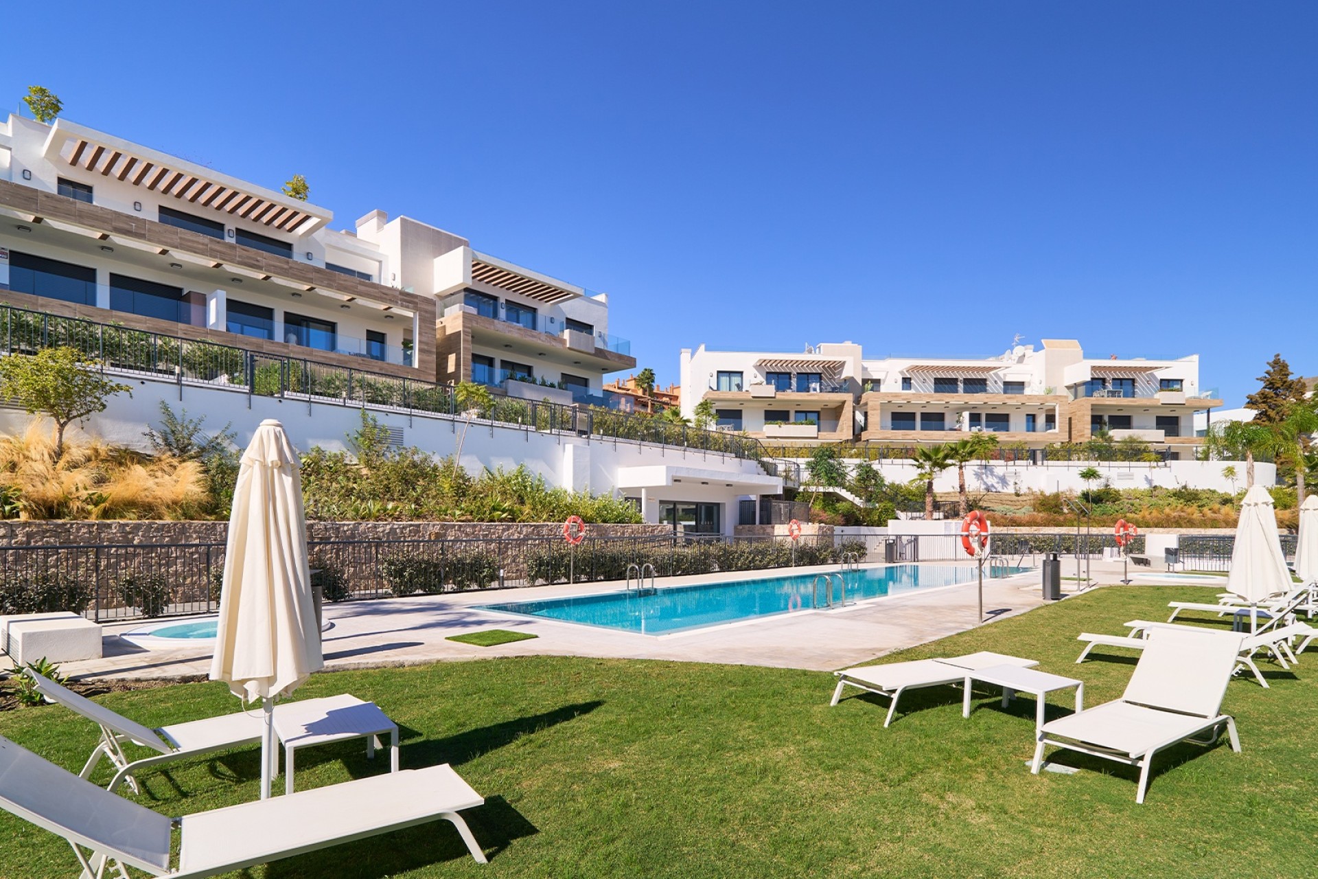 Nowa konstrukcja - Apartament / Mieszkanie -
Estepona - Spain