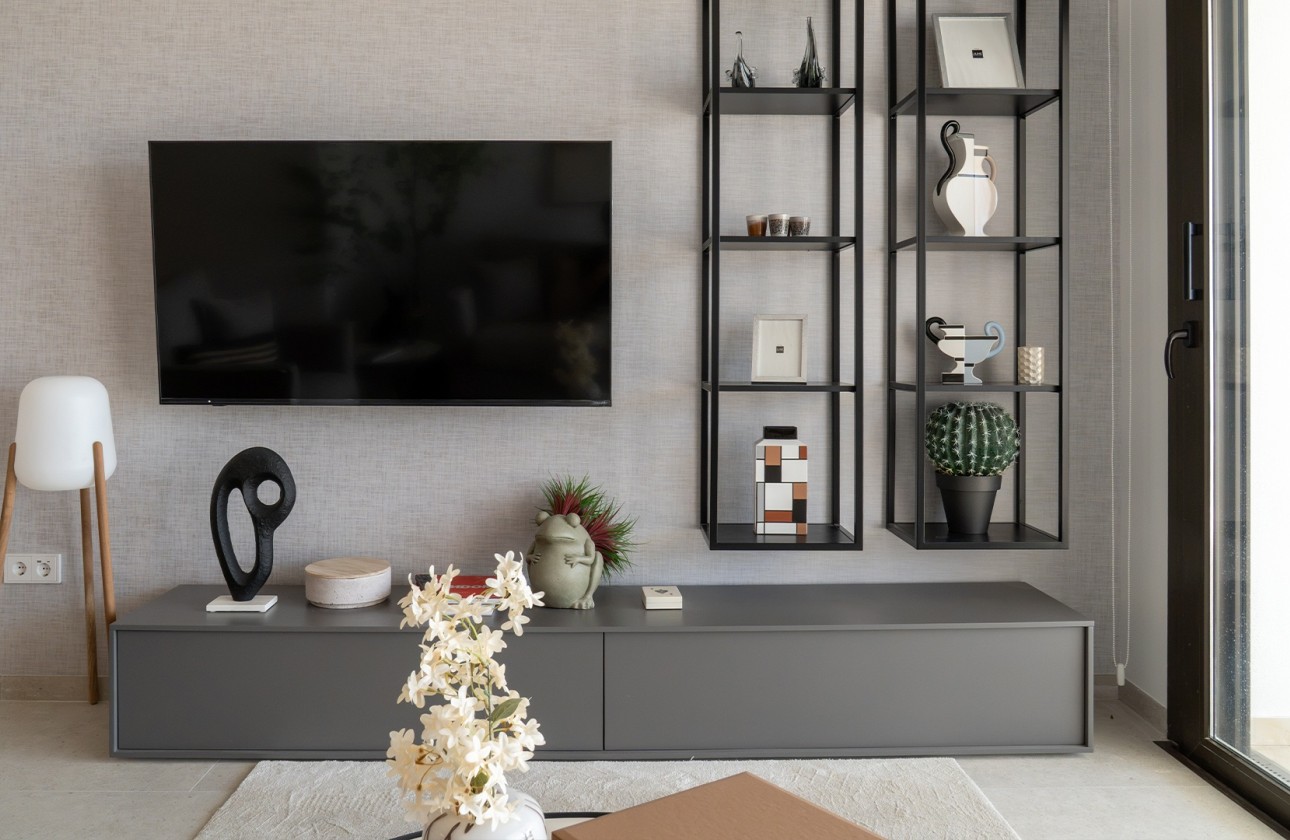 Nowa konstrukcja - Apartament / Mieszkanie -
Estepona - Spain