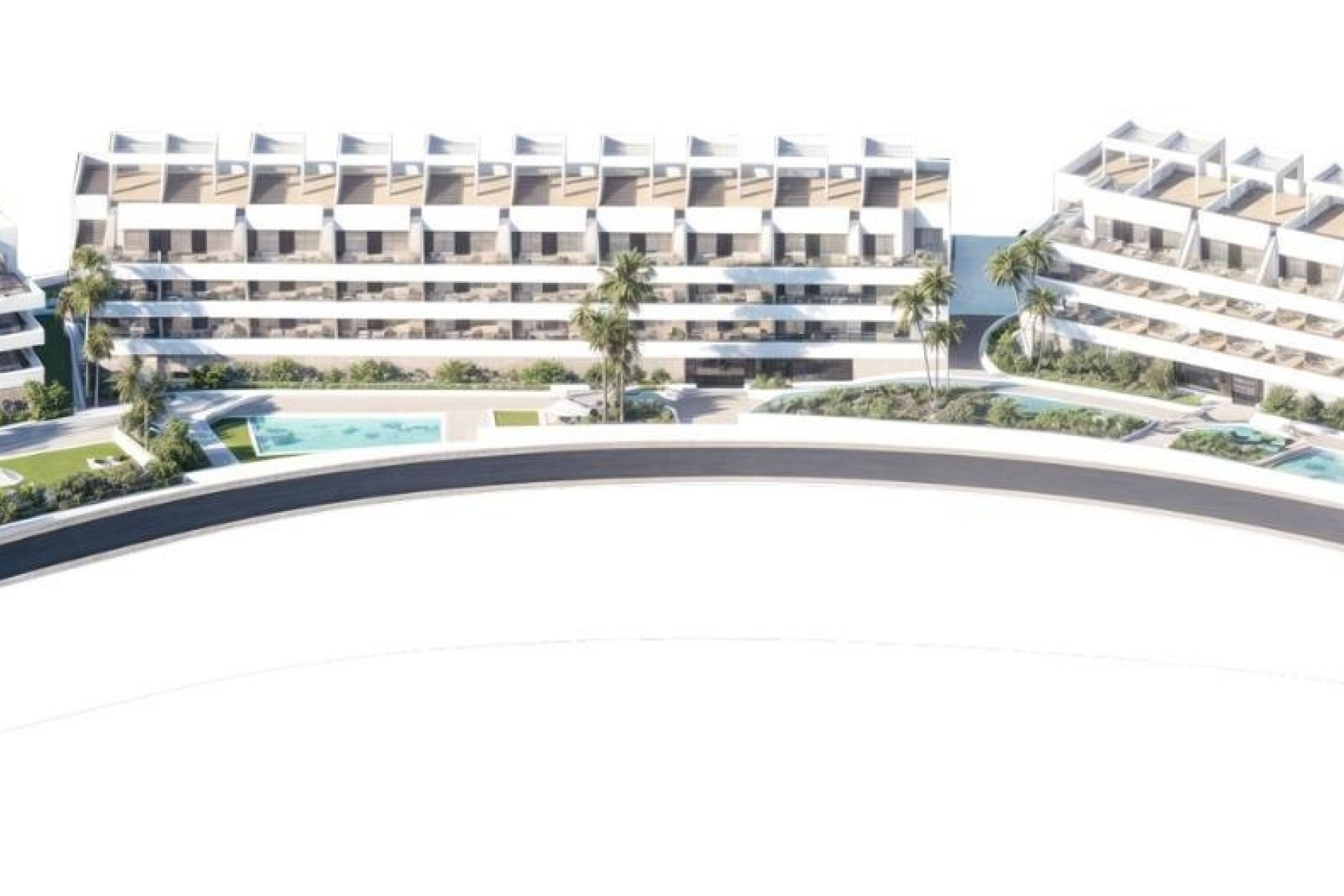 Nowa konstrukcja - Apartament / Mieszkanie -
Finestrat - Balcón de finestrat
