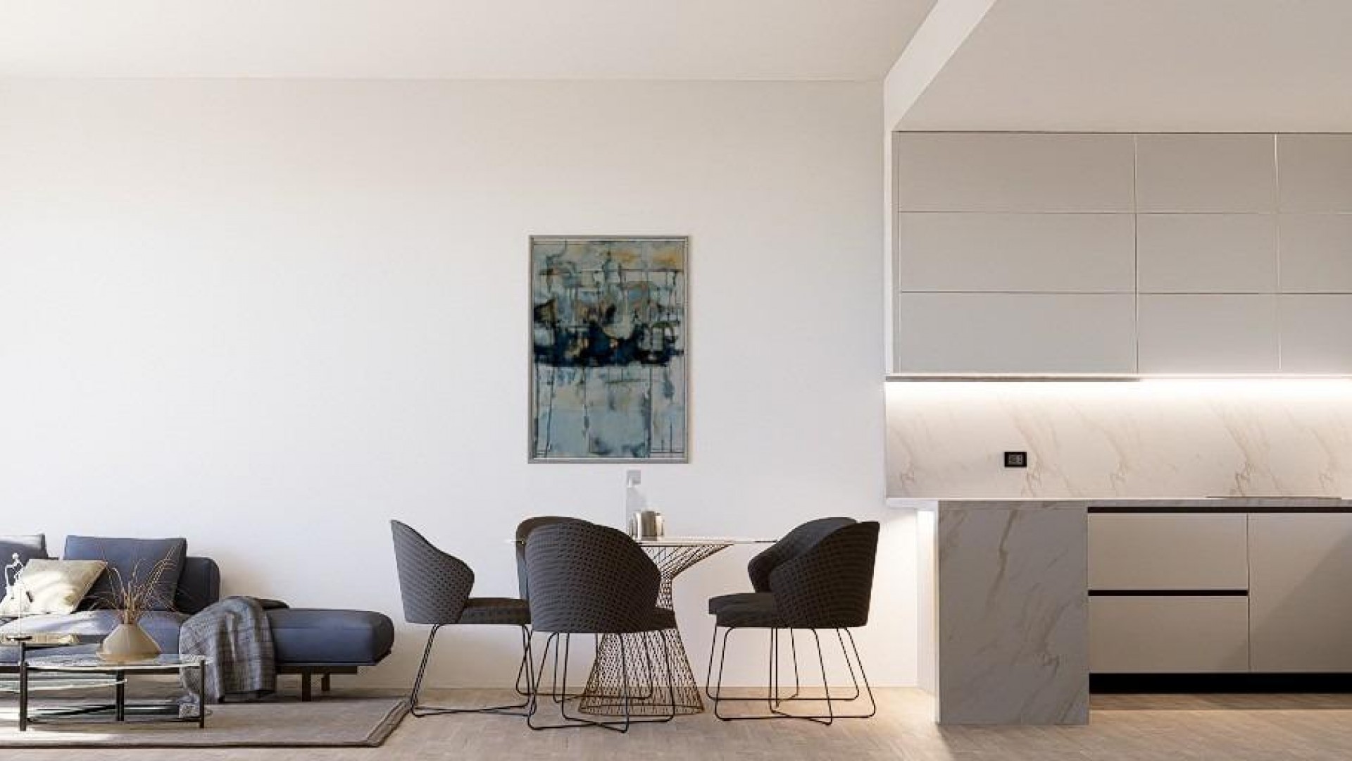 Nowa konstrukcja - Apartament mieszkanie -
Finestrat - Balcón de finestrat