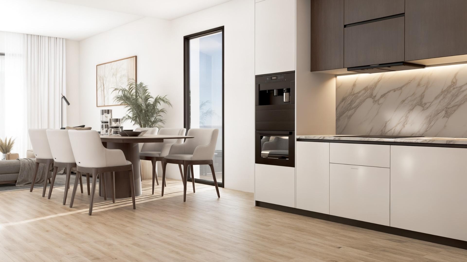 Nowa konstrukcja - Apartament mieszkanie -
Finestrat - Balcón de finestrat