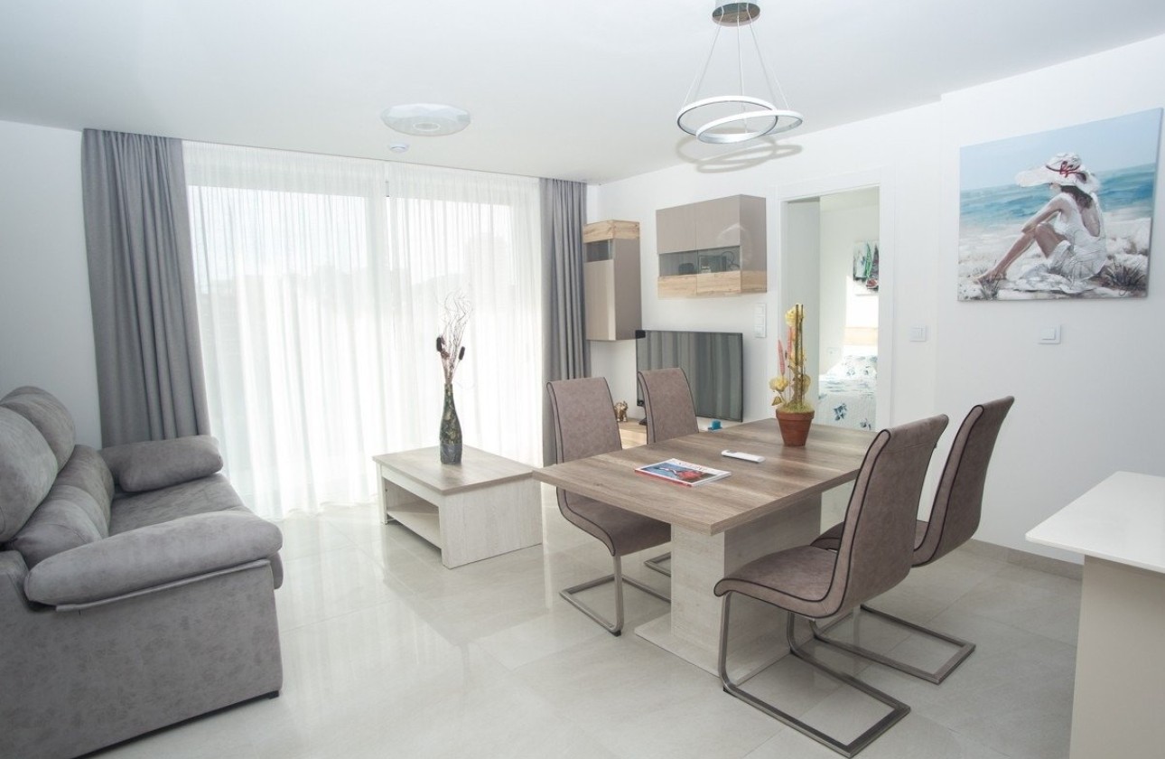 Nowa konstrukcja - Apartament / Mieszkanie -
Finestrat - Cala de Finestrat