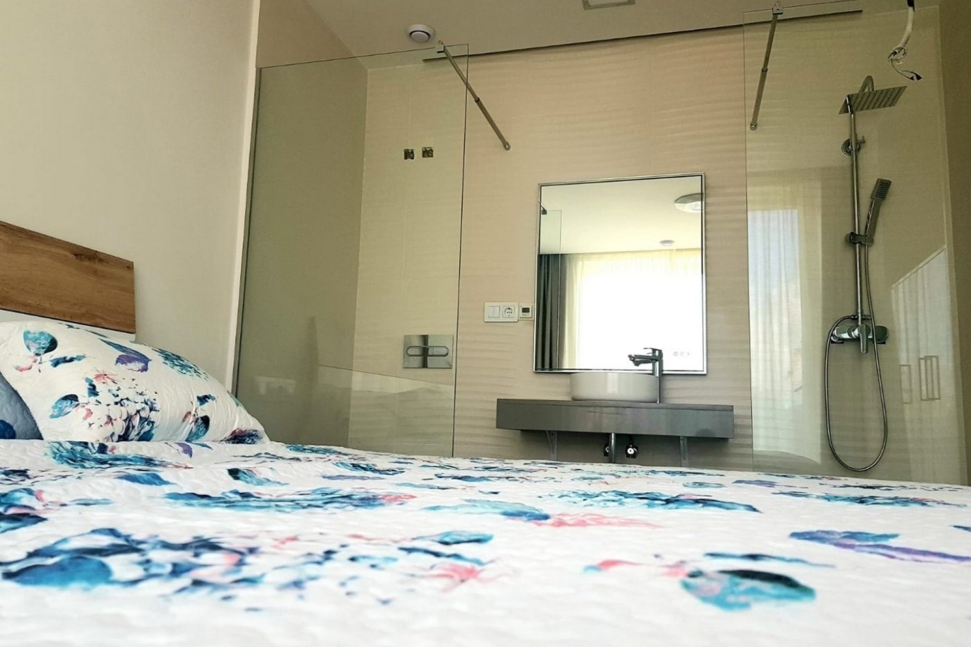 Nowa konstrukcja - Apartament / Mieszkanie -
Finestrat - Cala de Finestrat