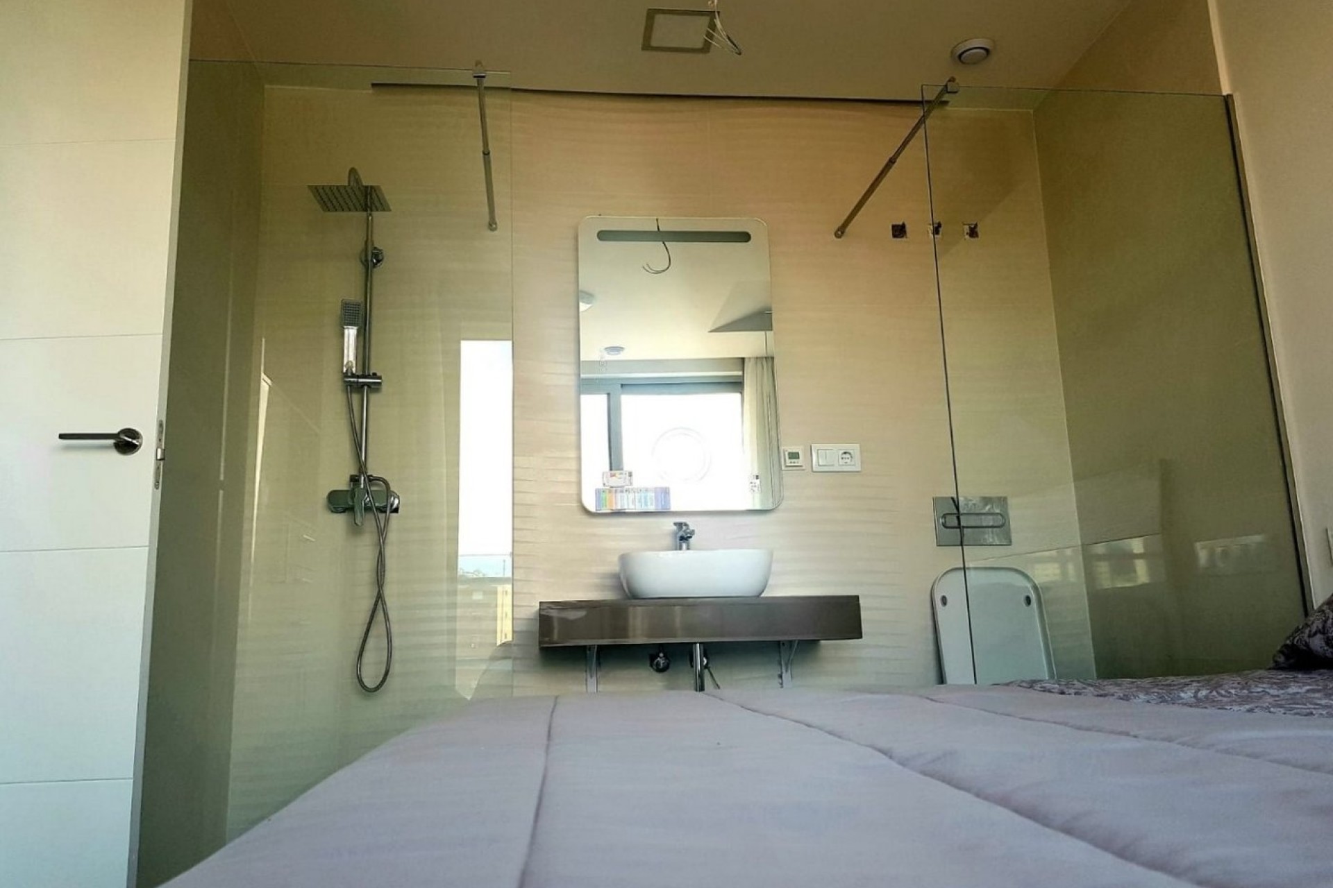 Nowa konstrukcja - Apartament / Mieszkanie -
Finestrat - Cala de Finestrat