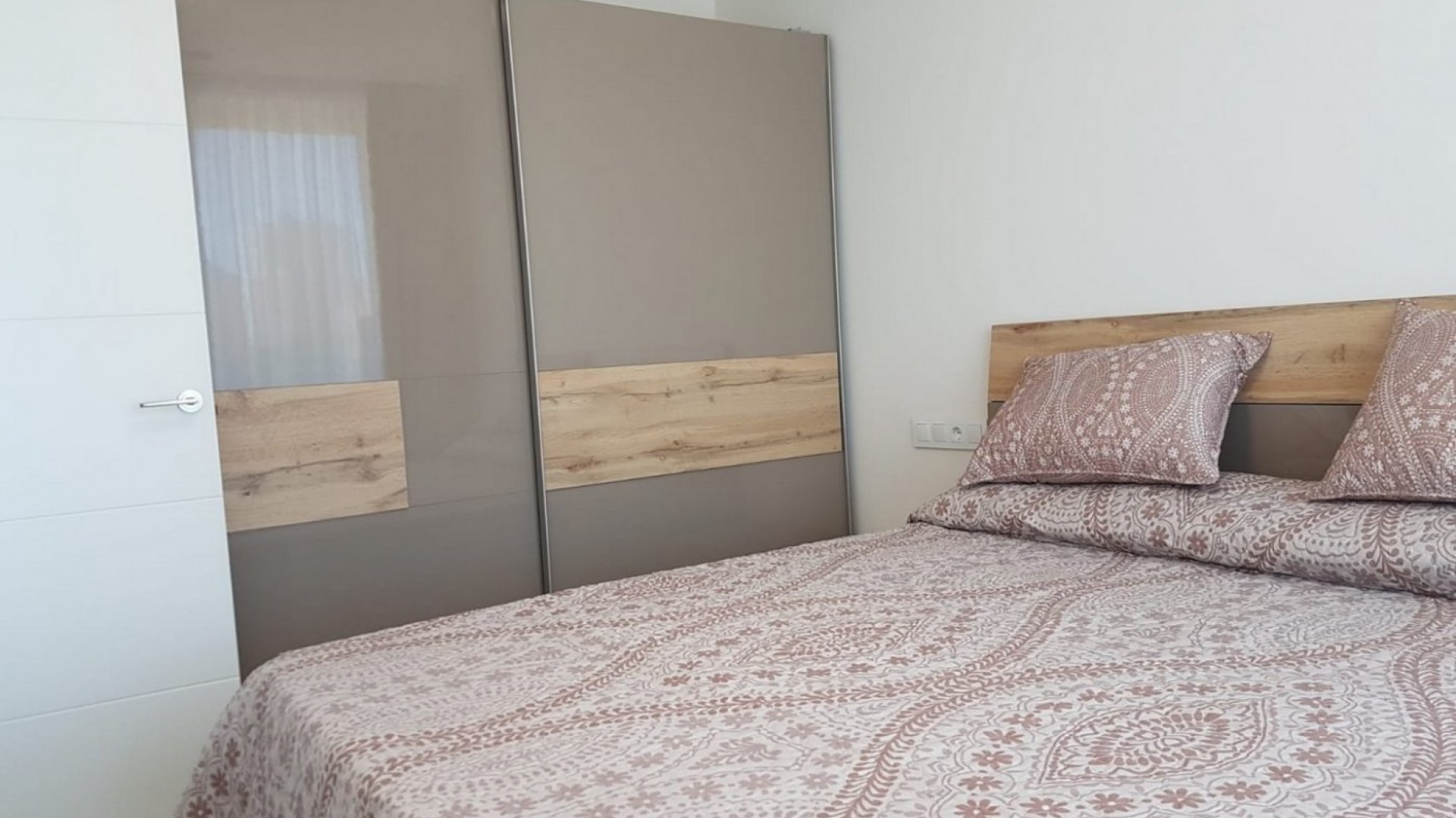 Nowa konstrukcja - Apartament mieszkanie -
Finestrat - Cala de Finestrat