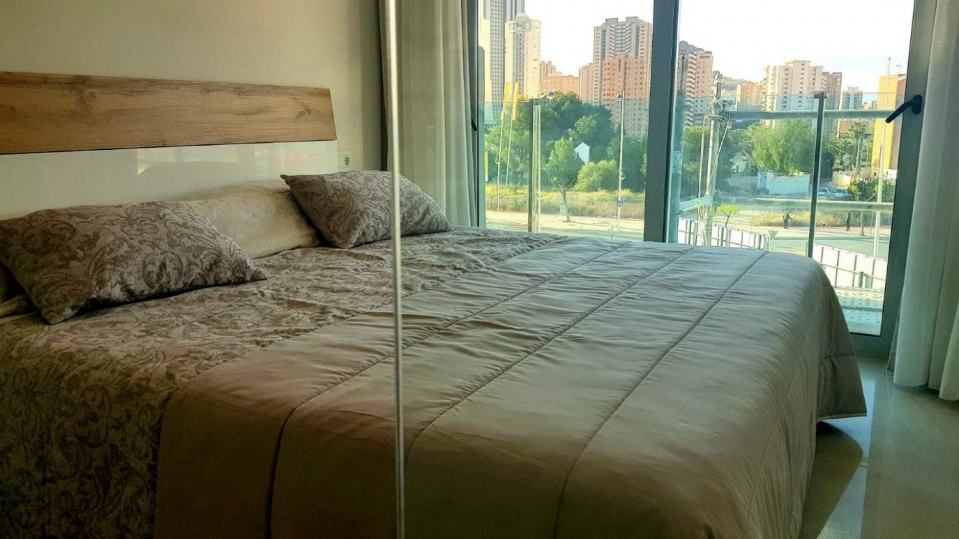 Nowa konstrukcja - Apartament mieszkanie -
Finestrat - Cala de Finestrat