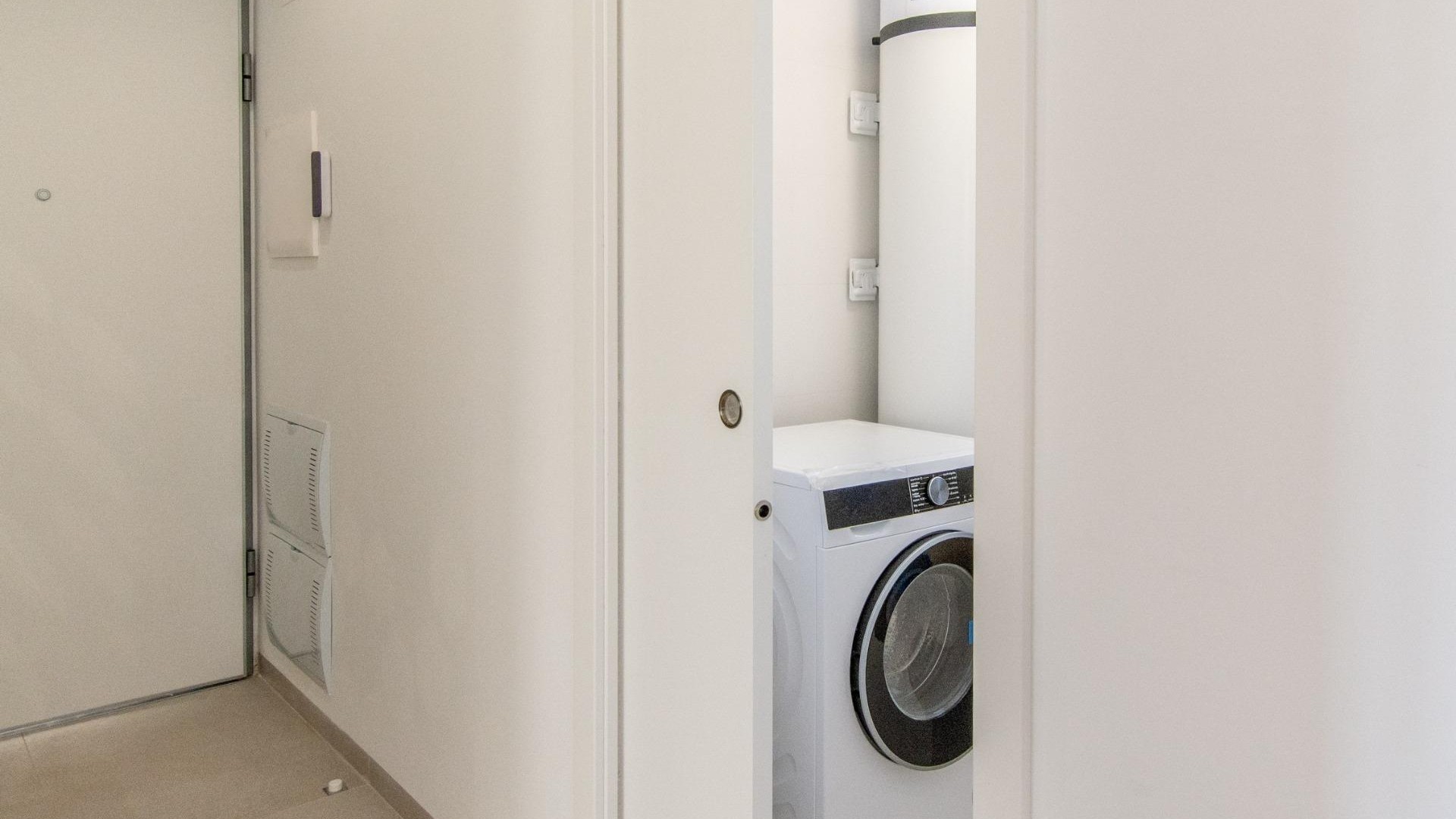 Nowa konstrukcja - Apartament mieszkanie -
Finestrat - Campana garden